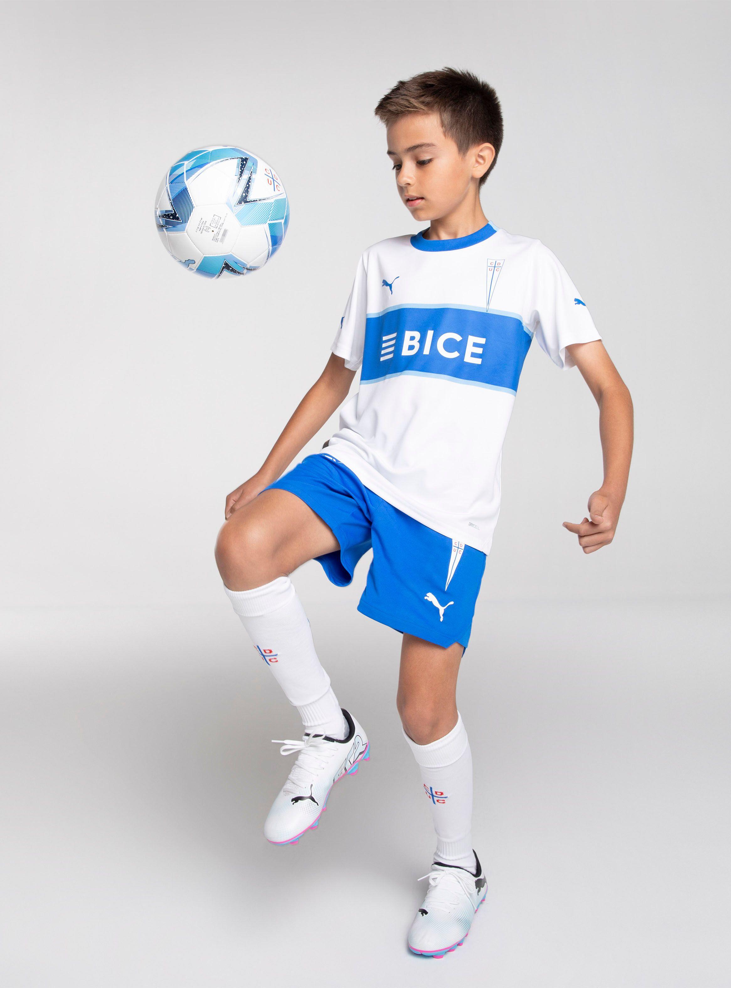 Camiseta Infantil Local Universidad Católica 2024-3