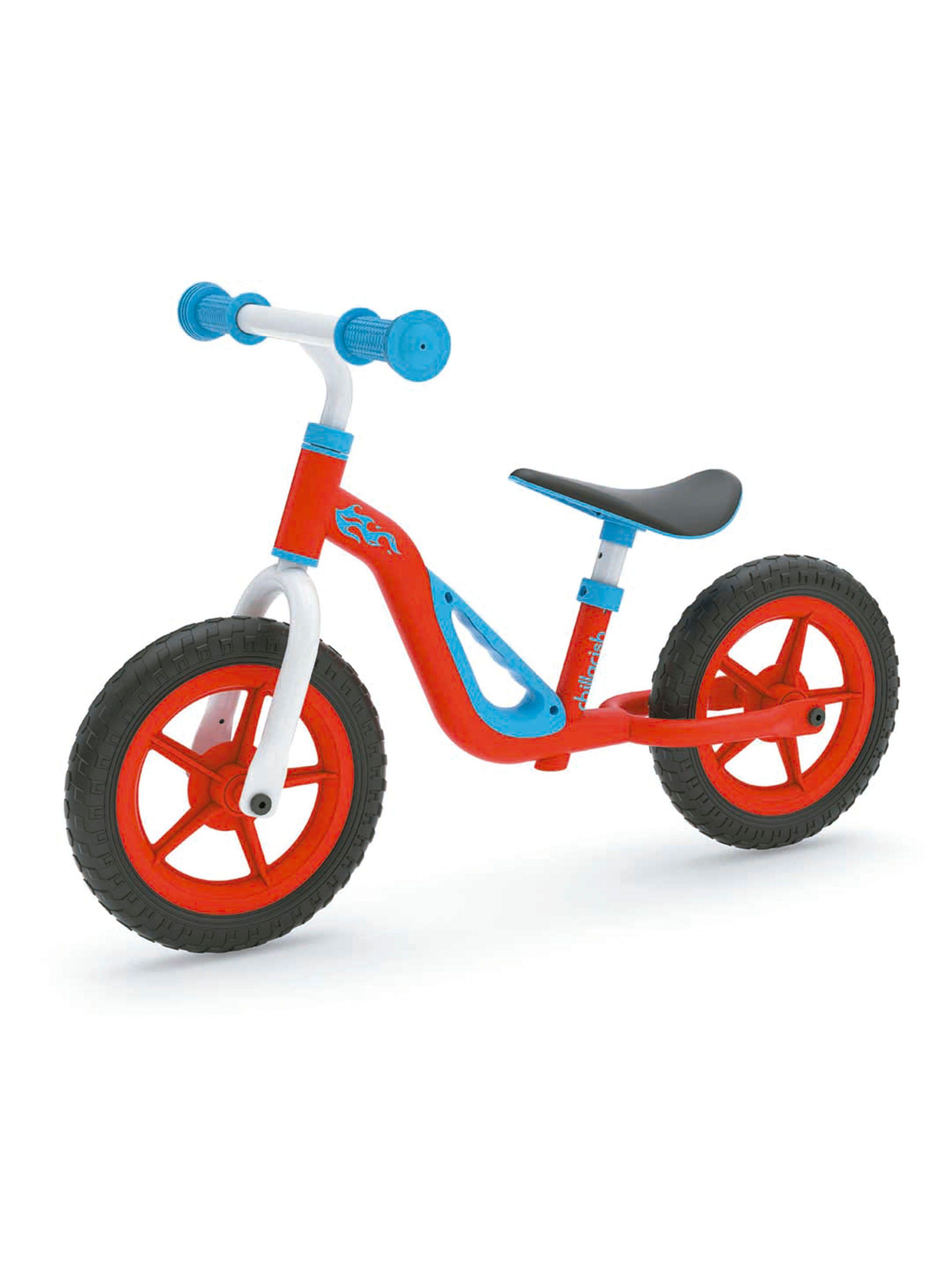 Bicicleta de Aprendizaje Charlie Red-0