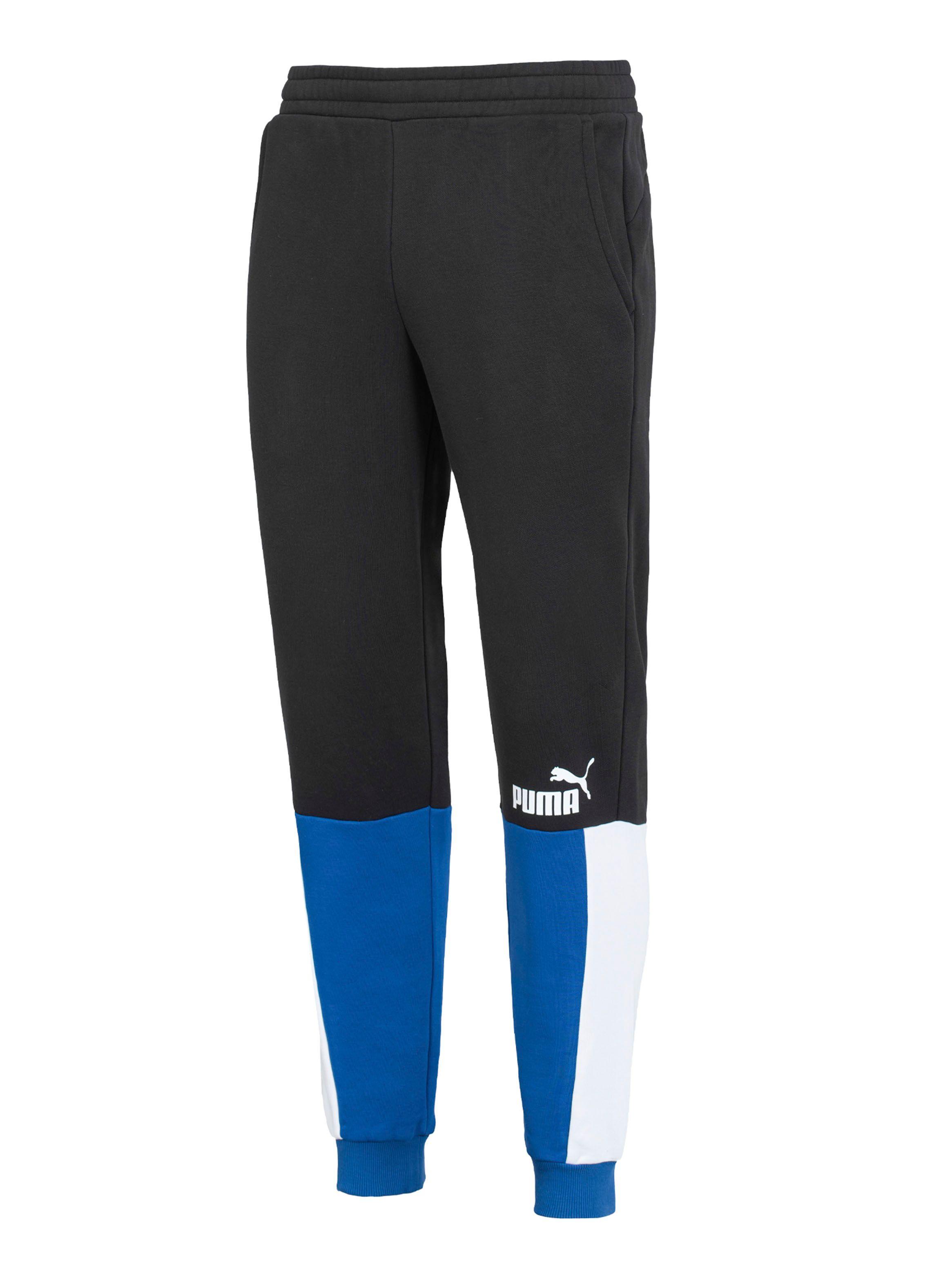 Pantalón  Blue ESS+ Block Sweatpants FL-0