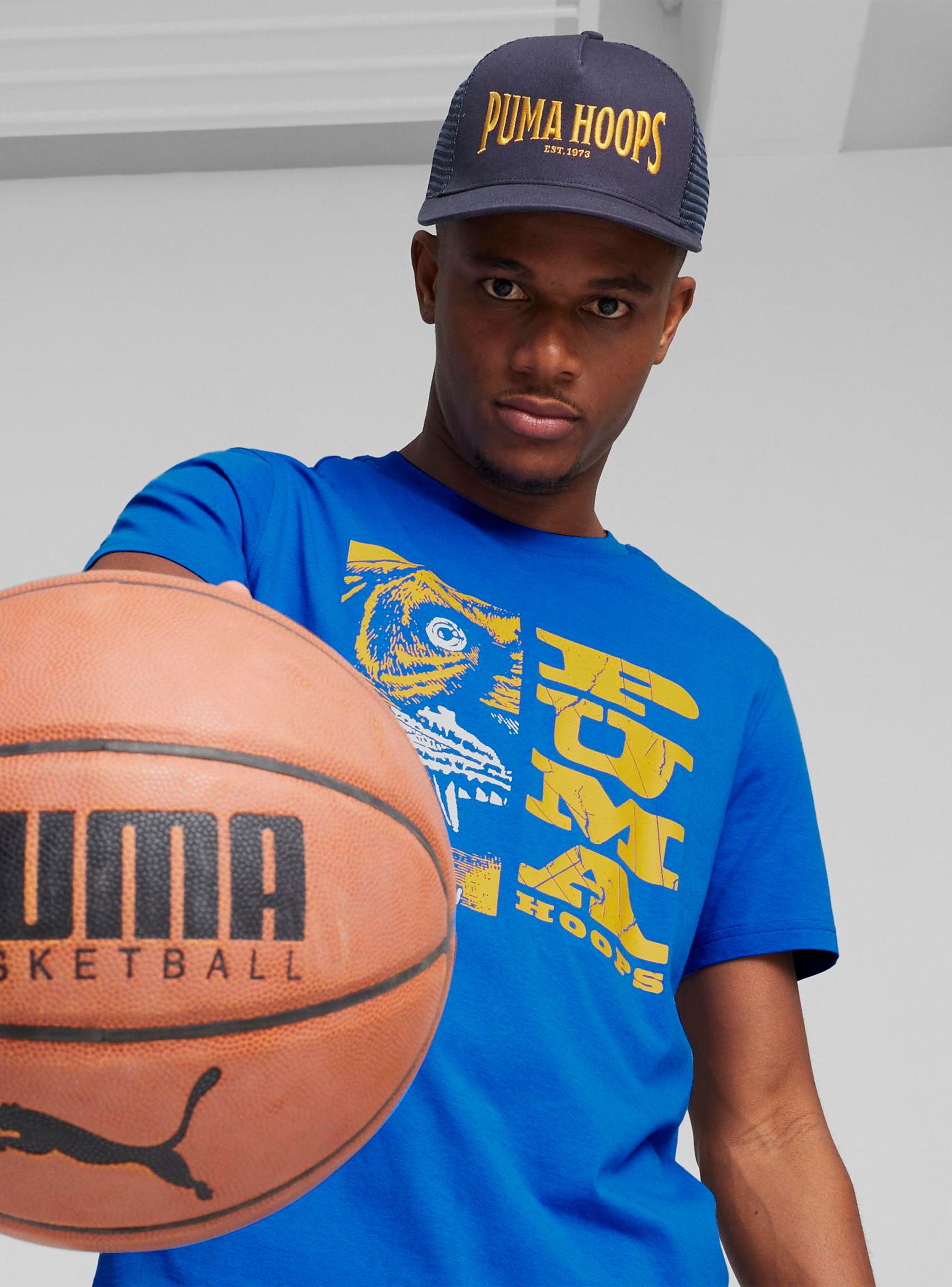 Jockey  Basketball Trucker Cap-2