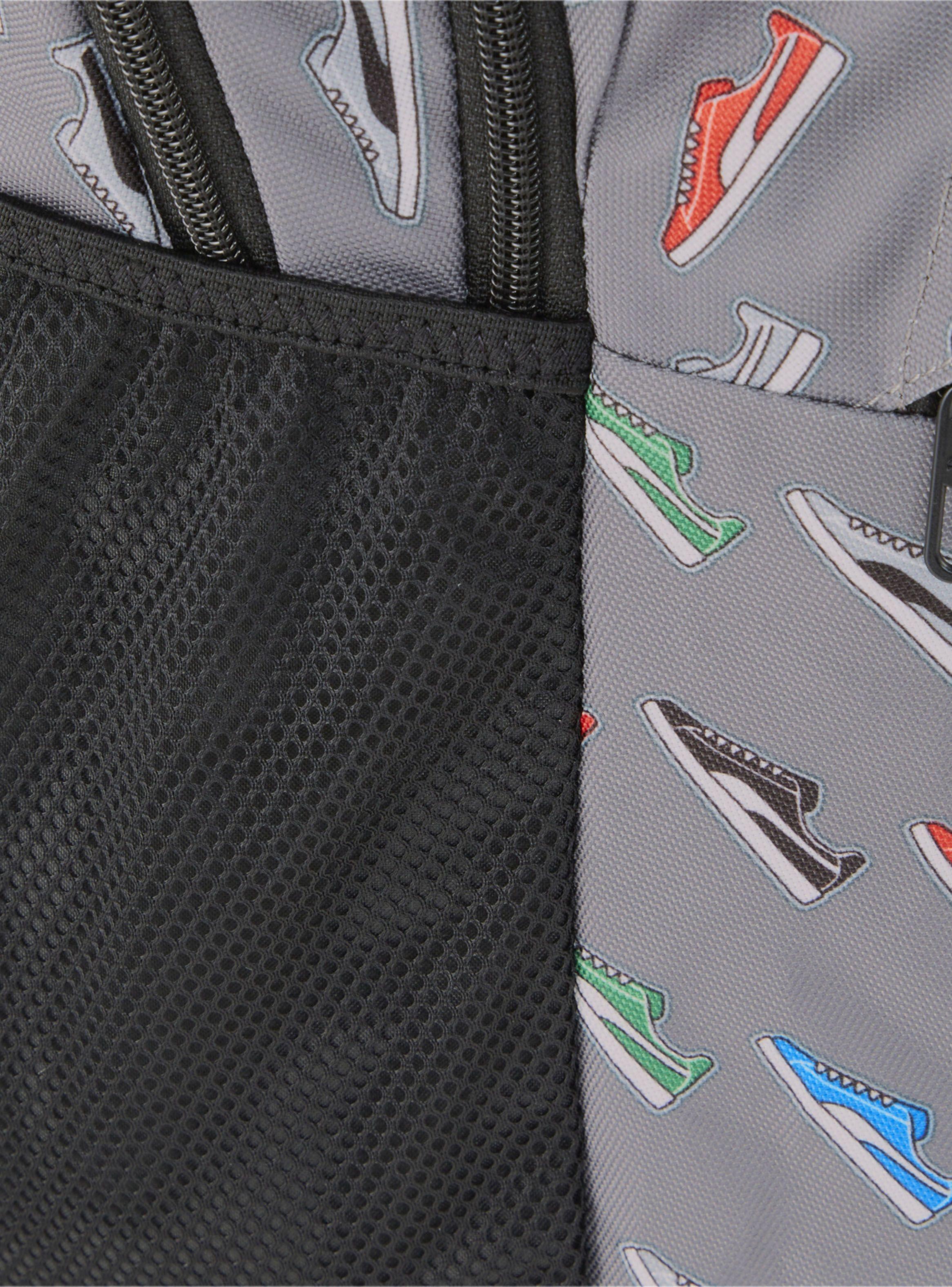 Mochila Urbana Isotipo  Academy Backpack-2