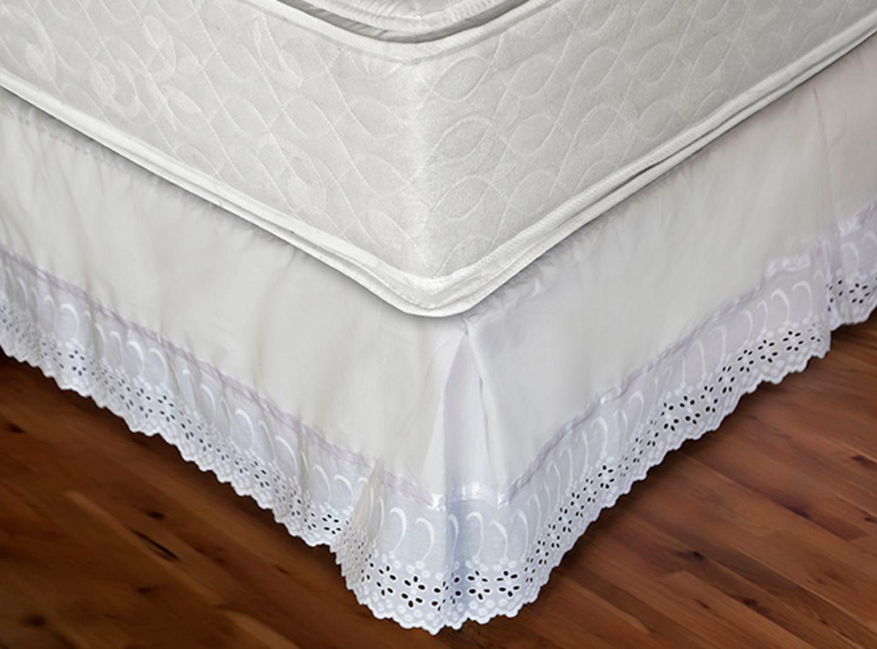 Faldón Mallorca 1.5 Plazas 144 Hilos Broderie-0