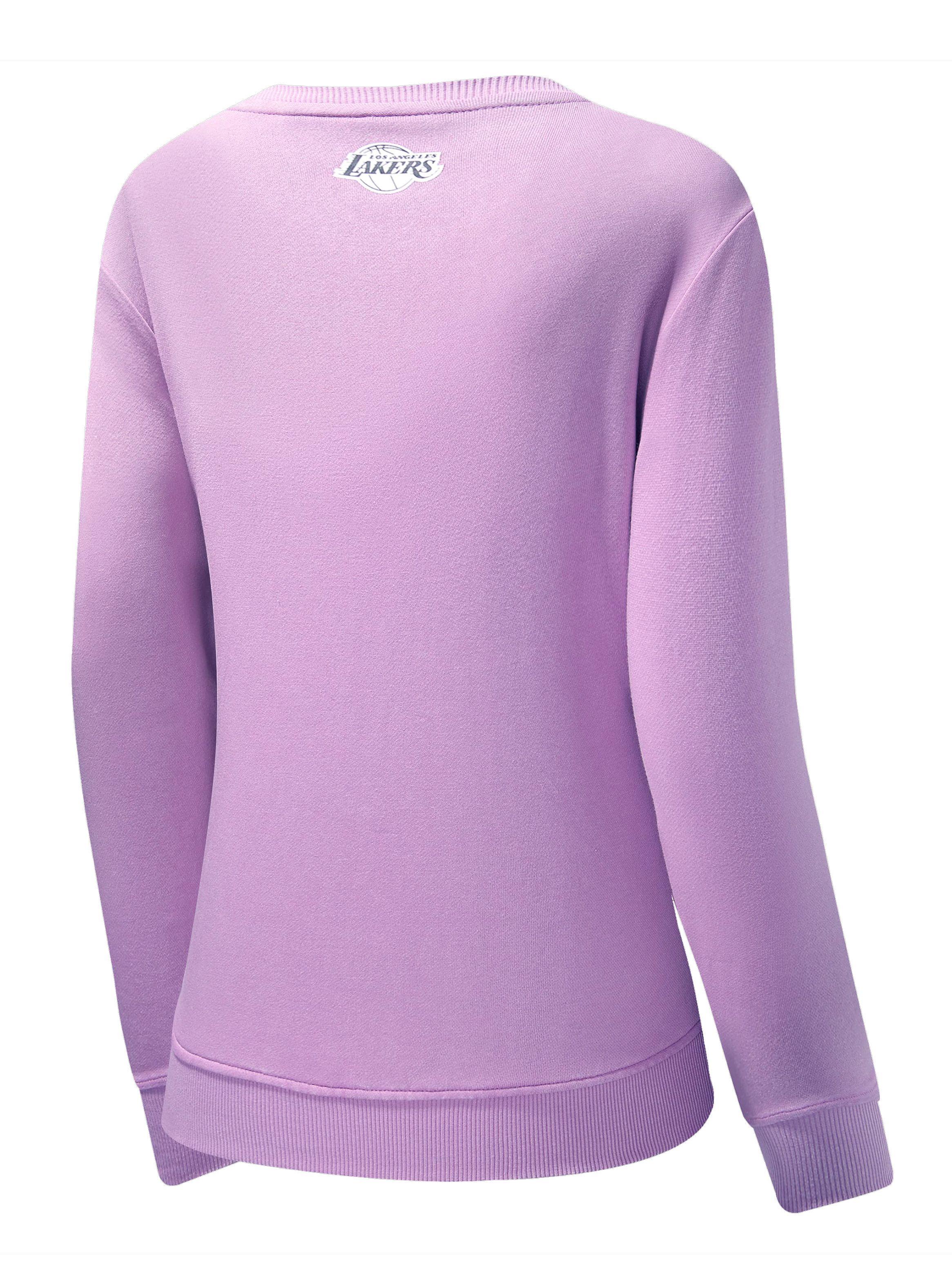 Sweater Lakers Western-1