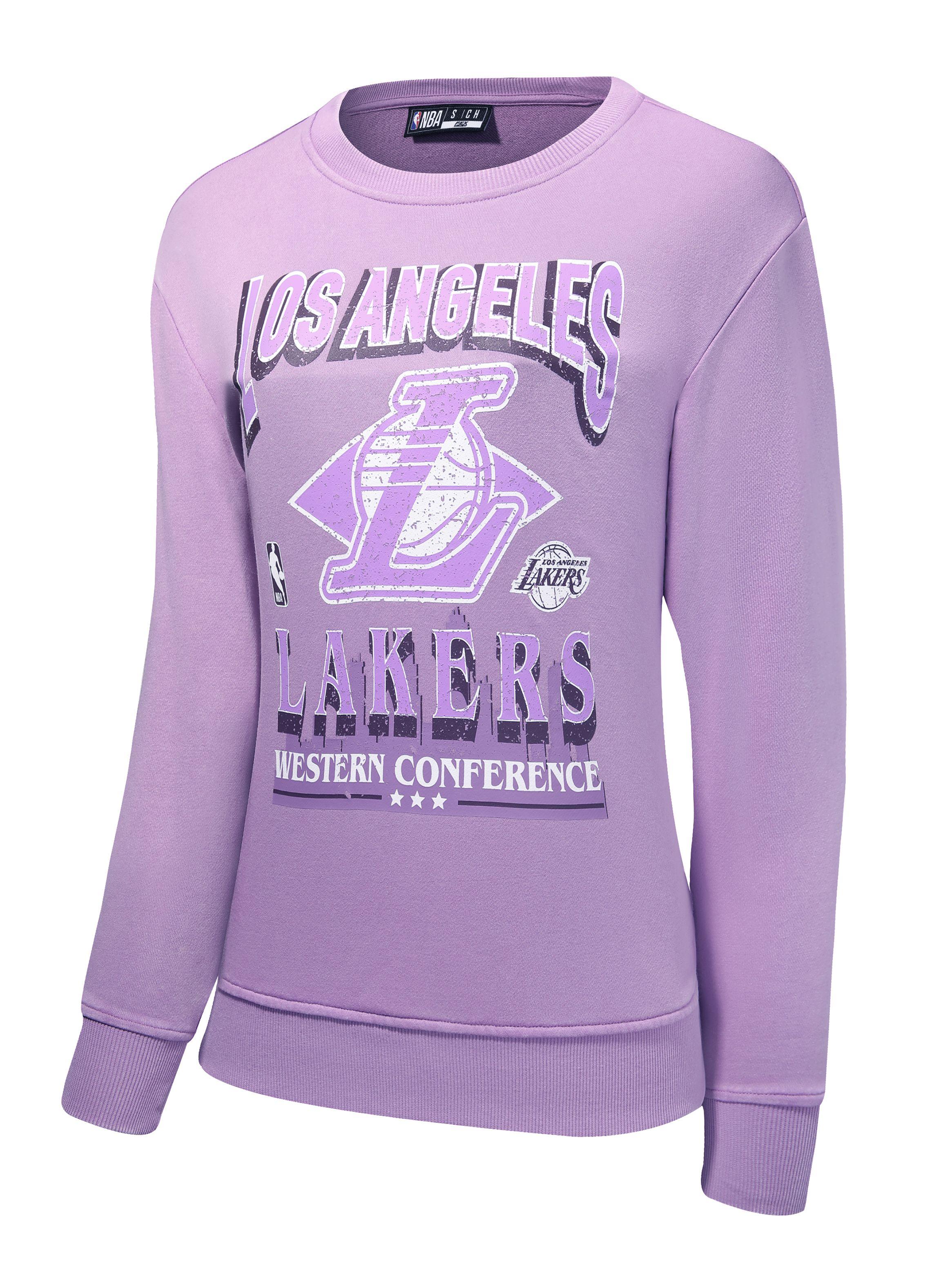 Sweater Lakers Western-0