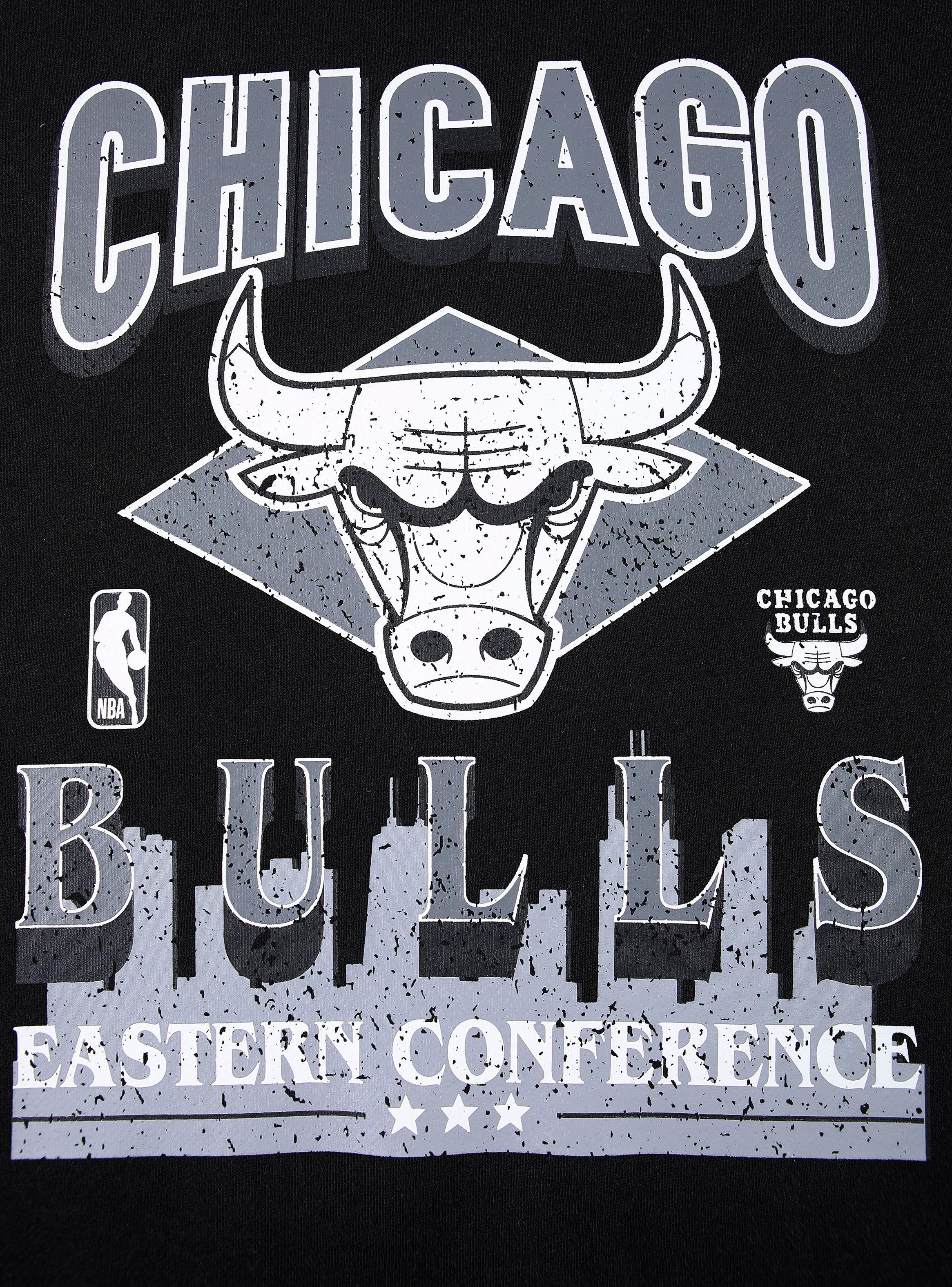 Sweater Chicago Bulls-2