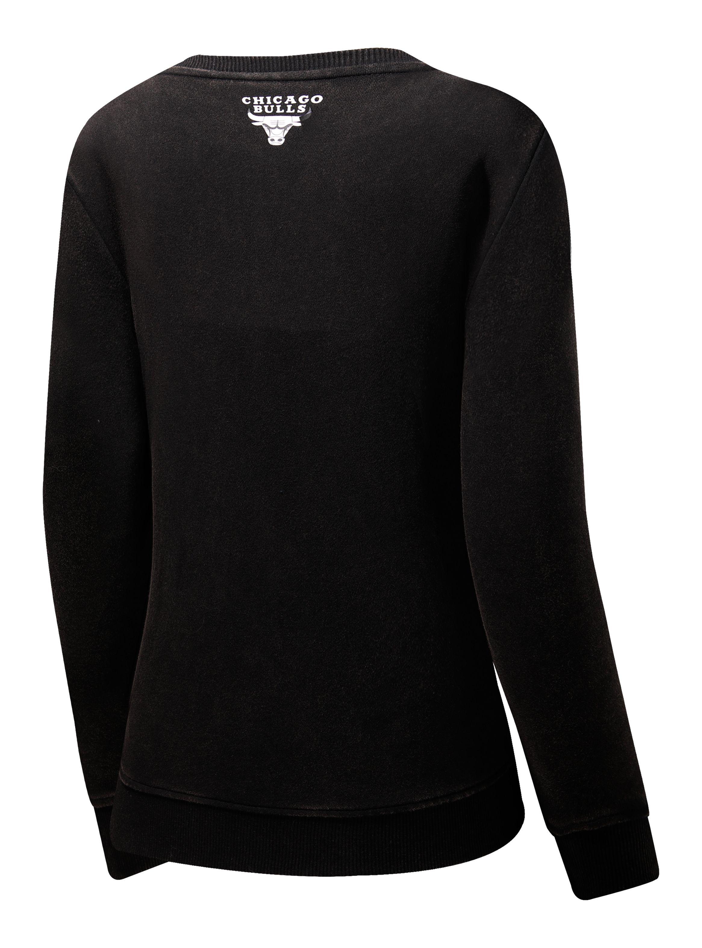 Sweater Chicago Bulls-1