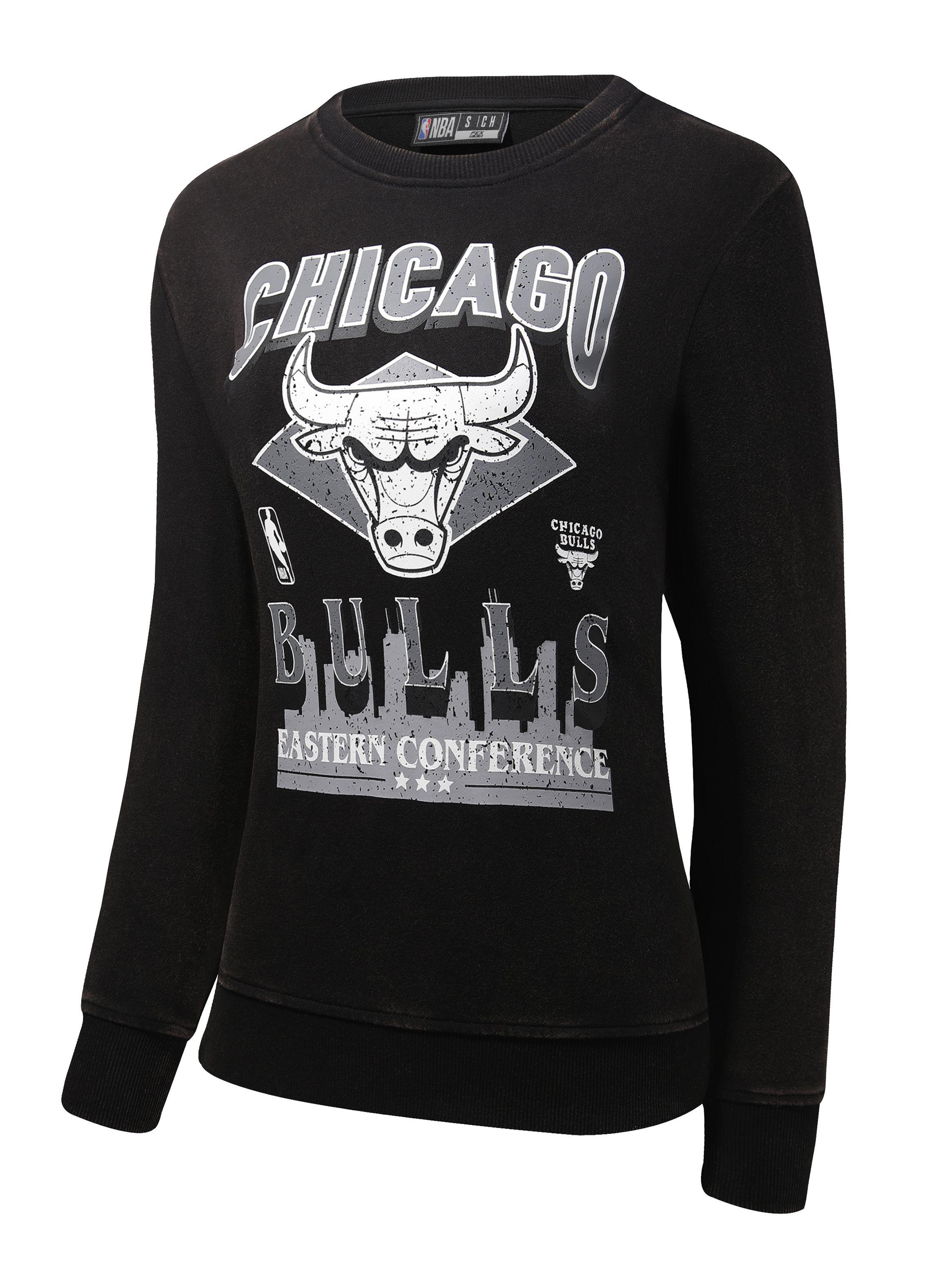 Sweater Chicago Bulls-0