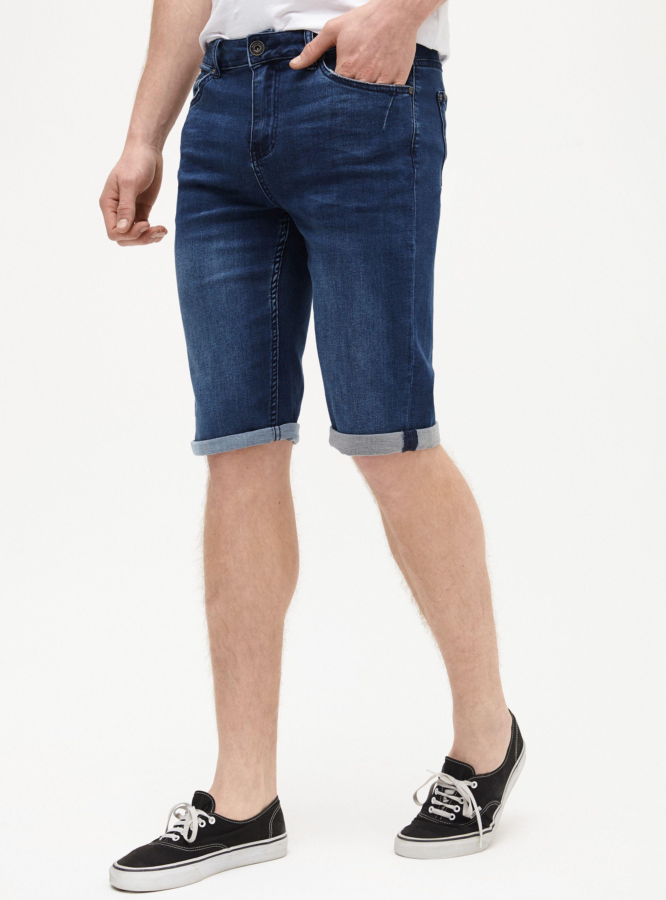 Bermuda JJO Denim Detalles Confección-0