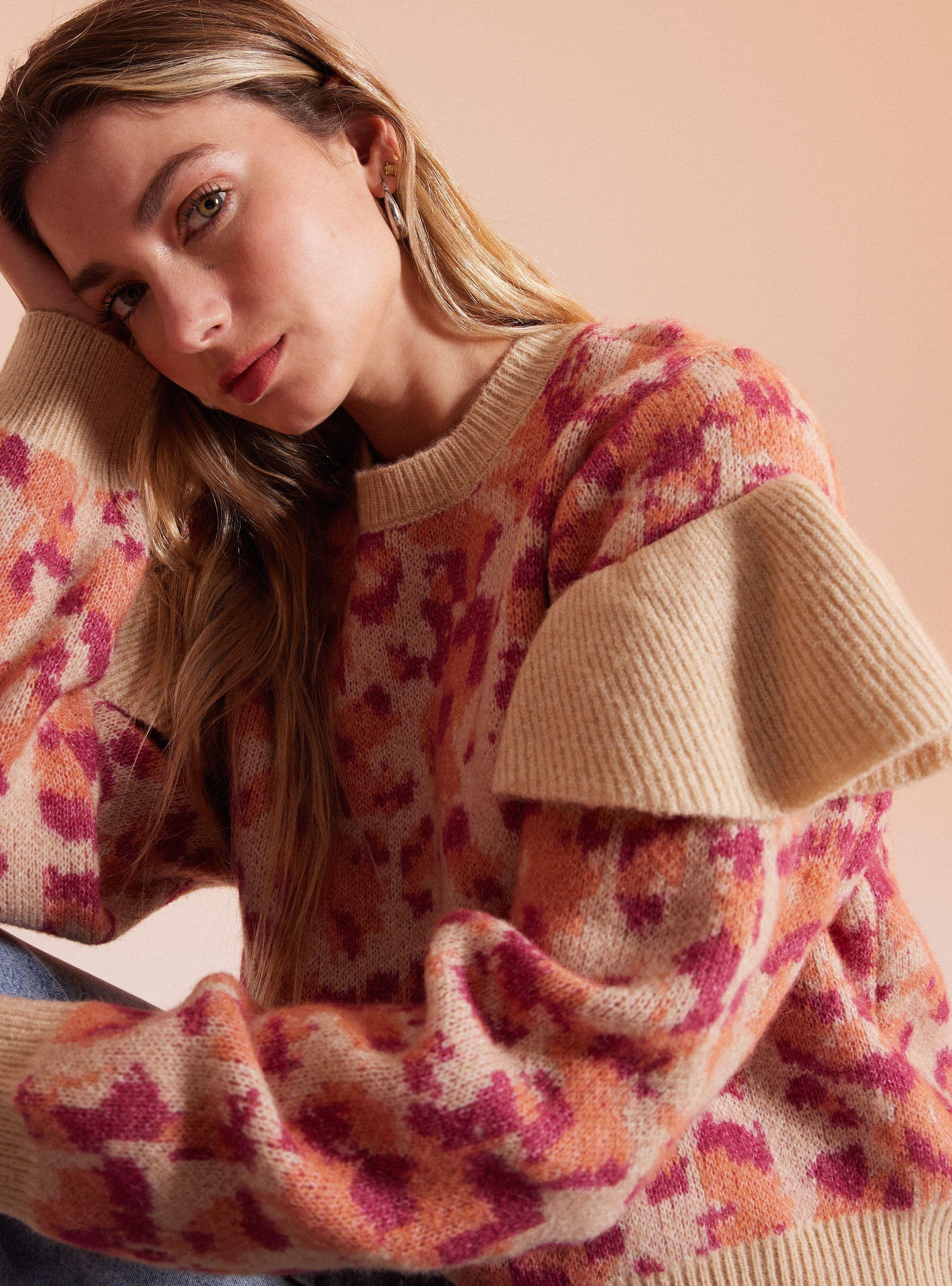 Sweater Vuelos y Full Print 01-2