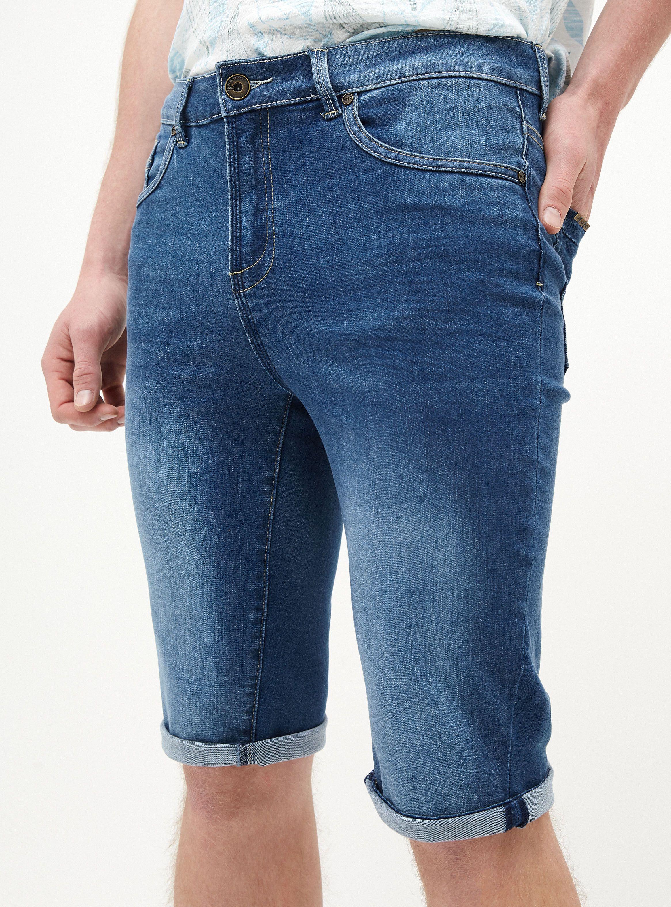 Bermuda Bolsillo Vivos Denim-2