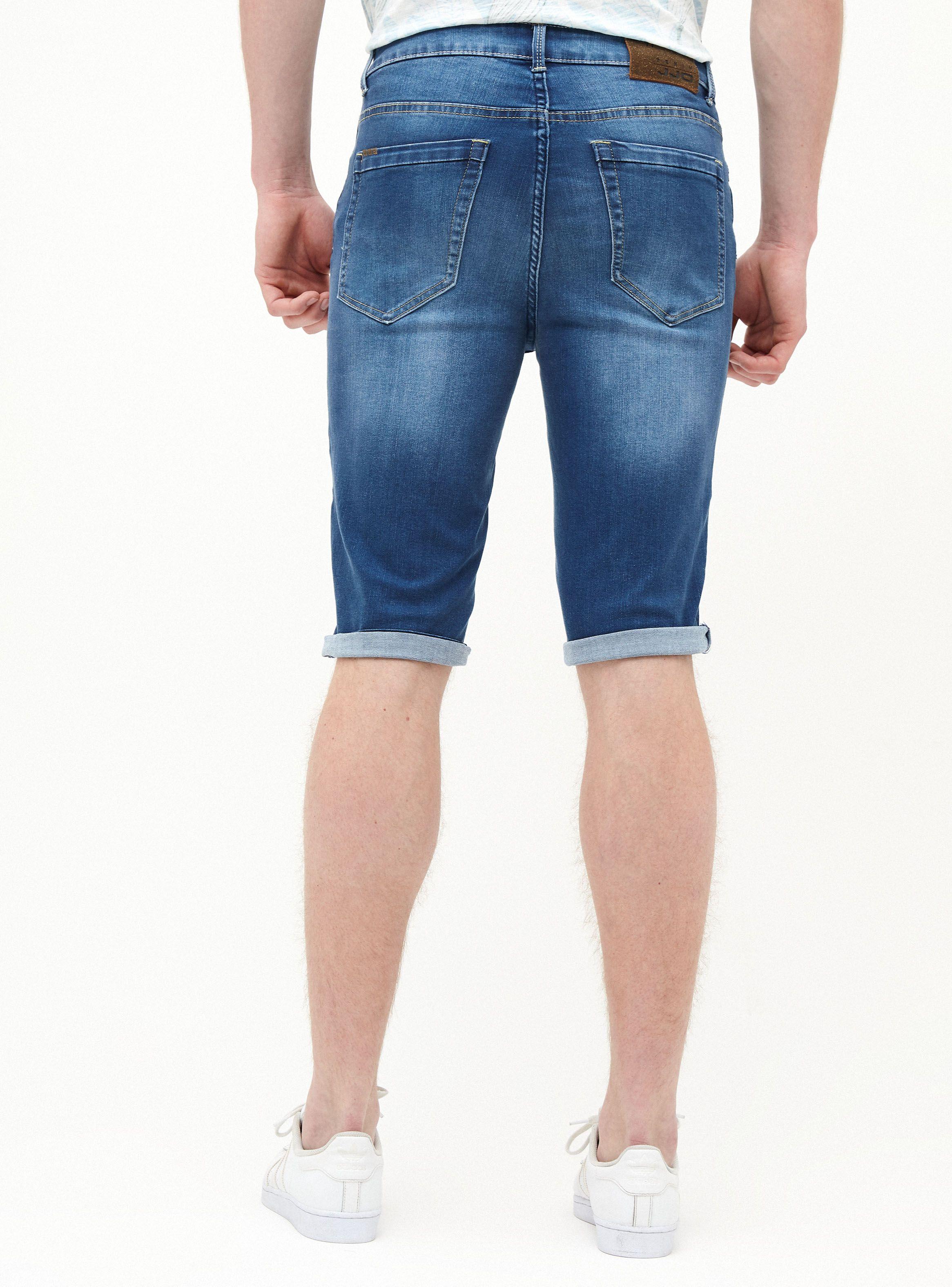 Bermuda Bolsillo Vivos Denim-1