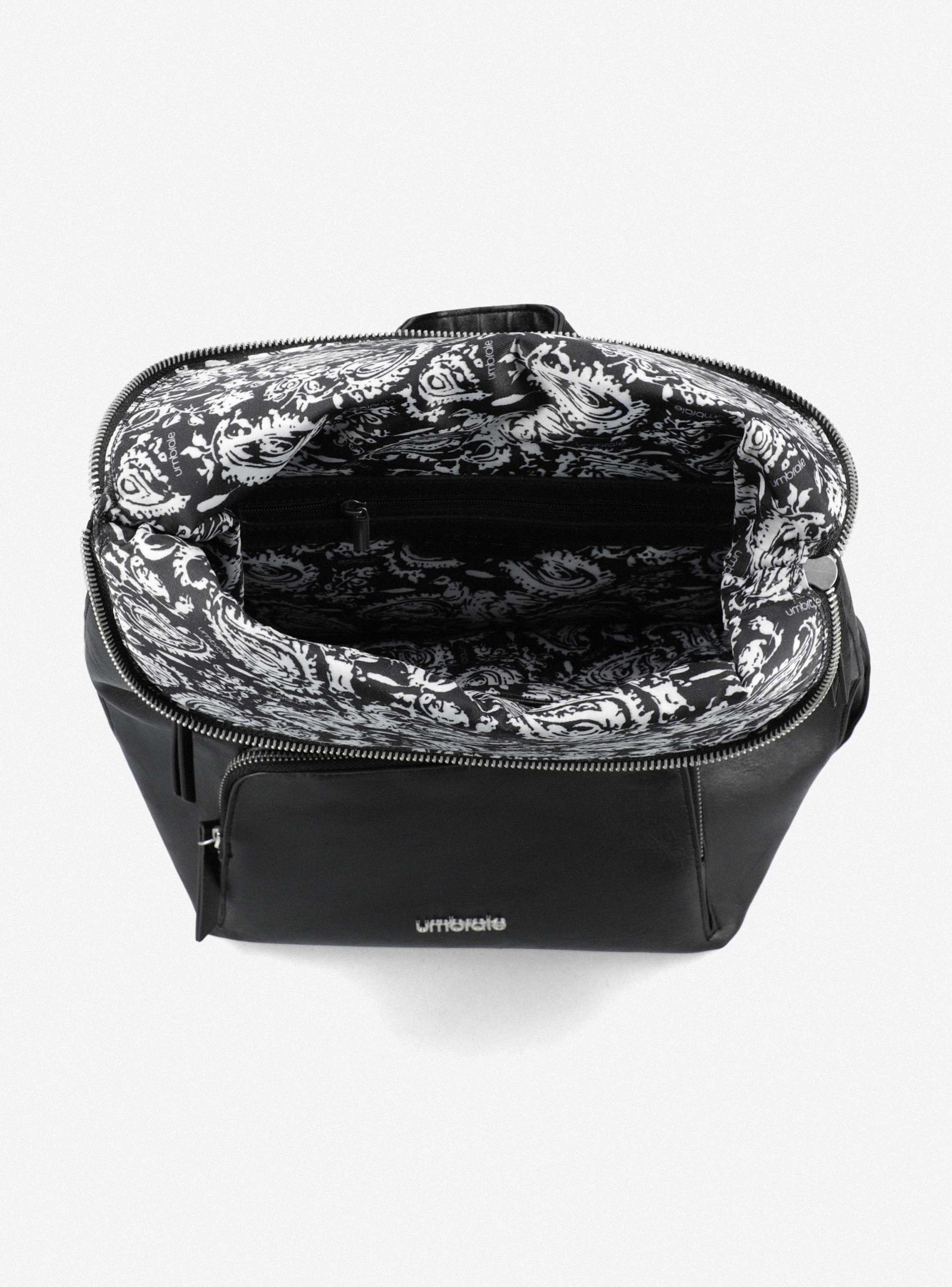 Mochila Urbana Cierres Frontales-5