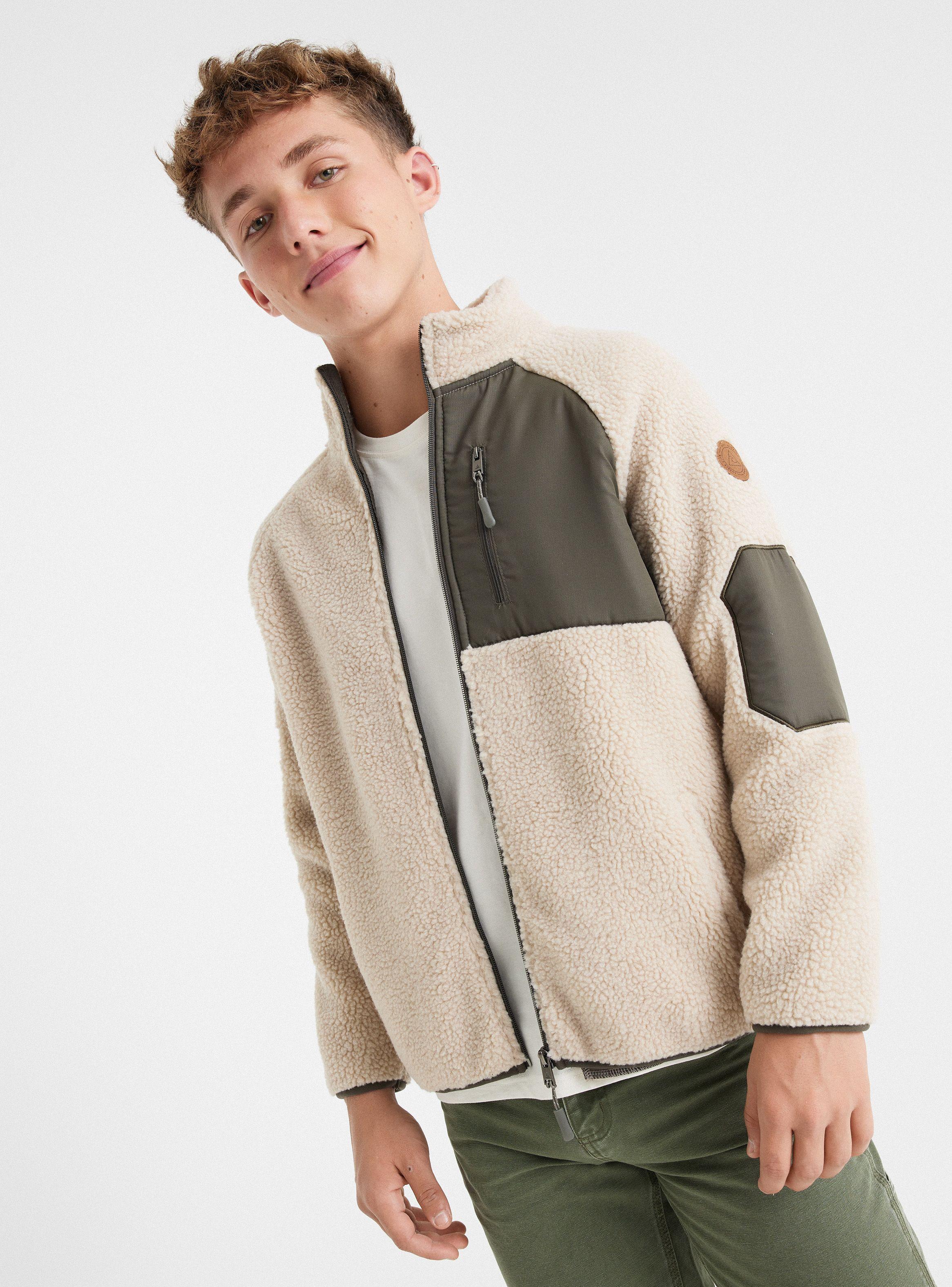 Polar Detalles En Nylon Con Interior Micropolar-0