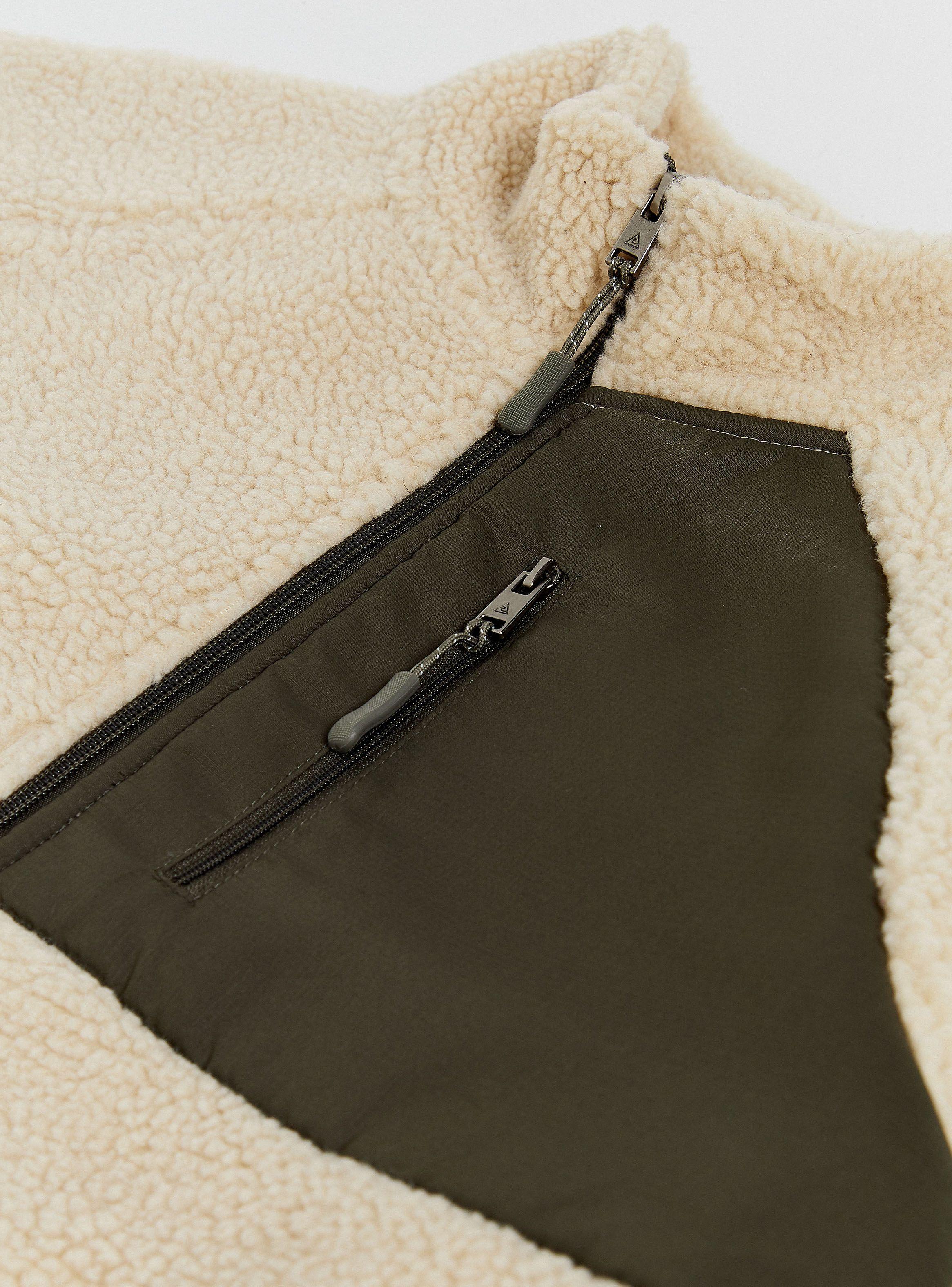 Polar Detalles En Nylon Con Interior Micropolar-4