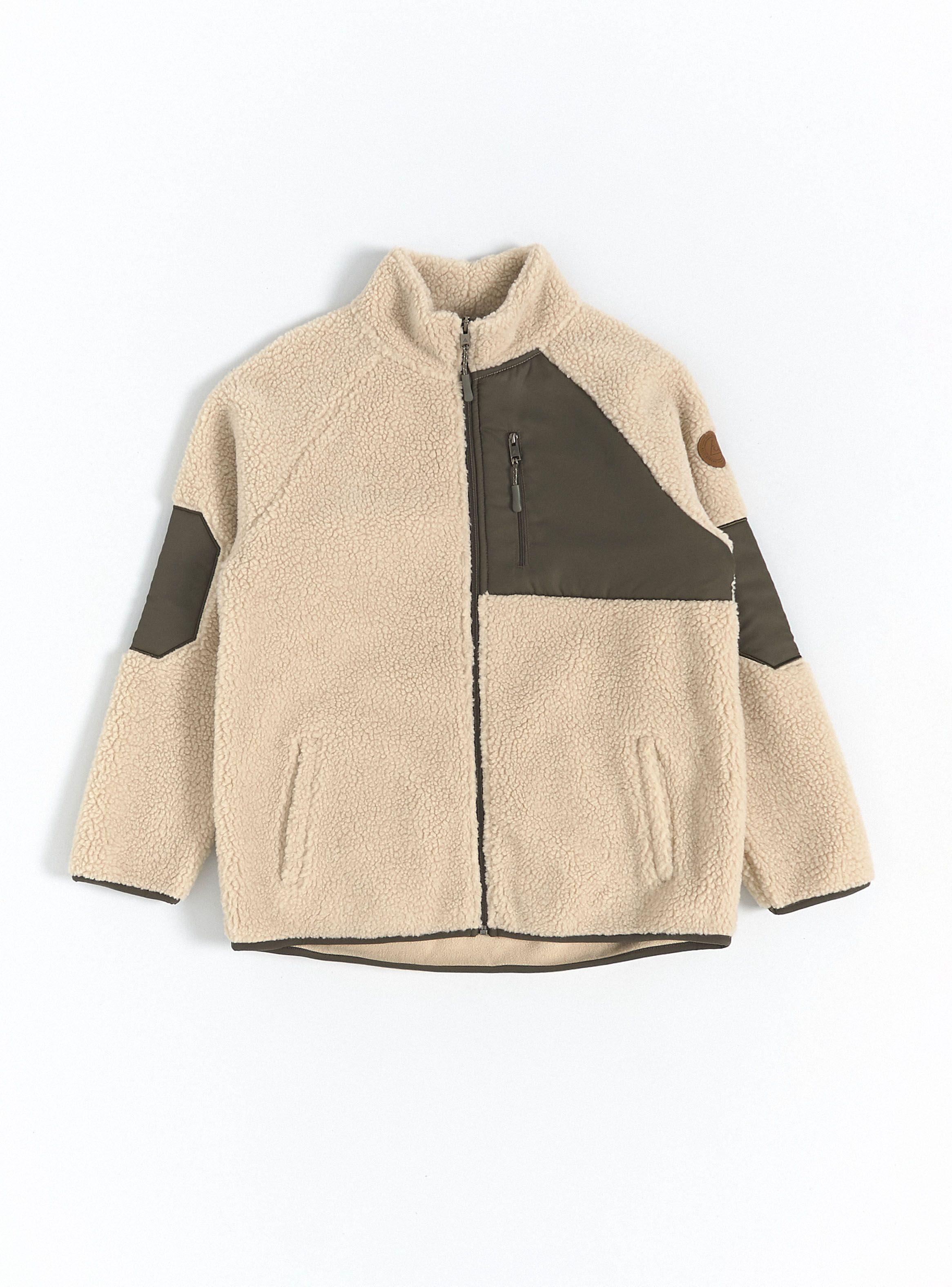 Polar Detalles En Nylon Con Interior Micropolar-2