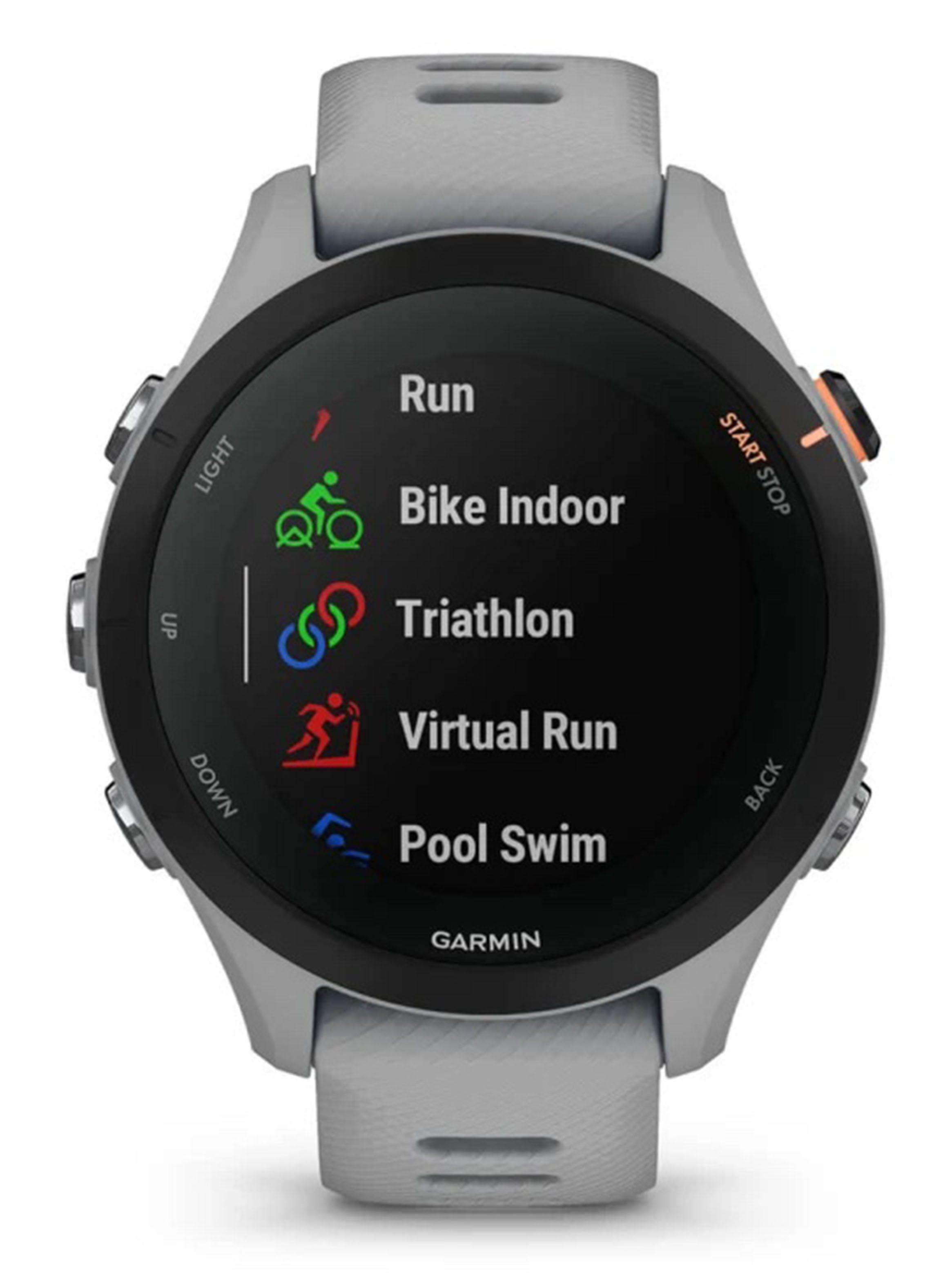 Smartwatch Forerunner 255S Gris-2