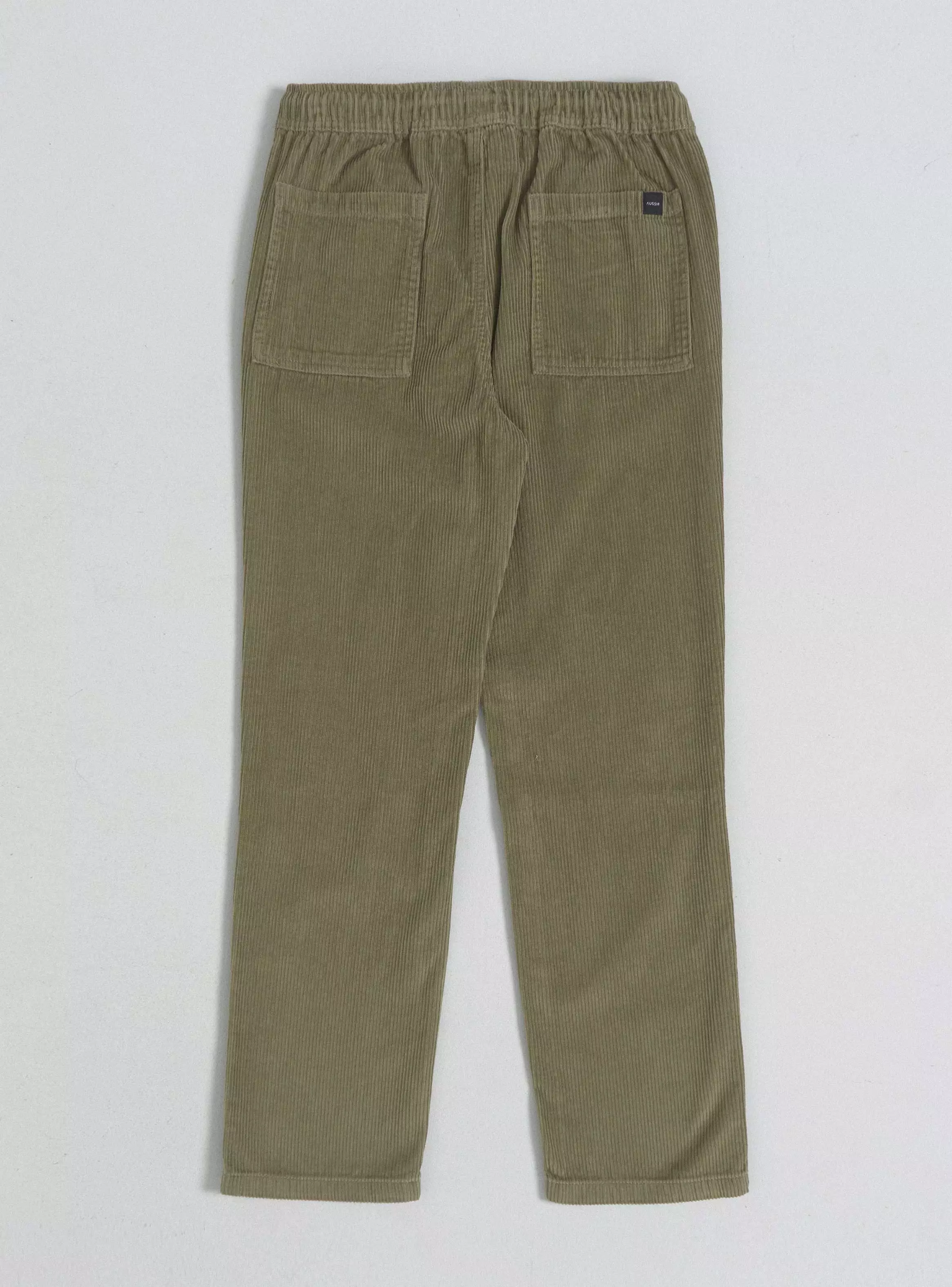 Pantalón Jogger Ajustable Cotelé-3