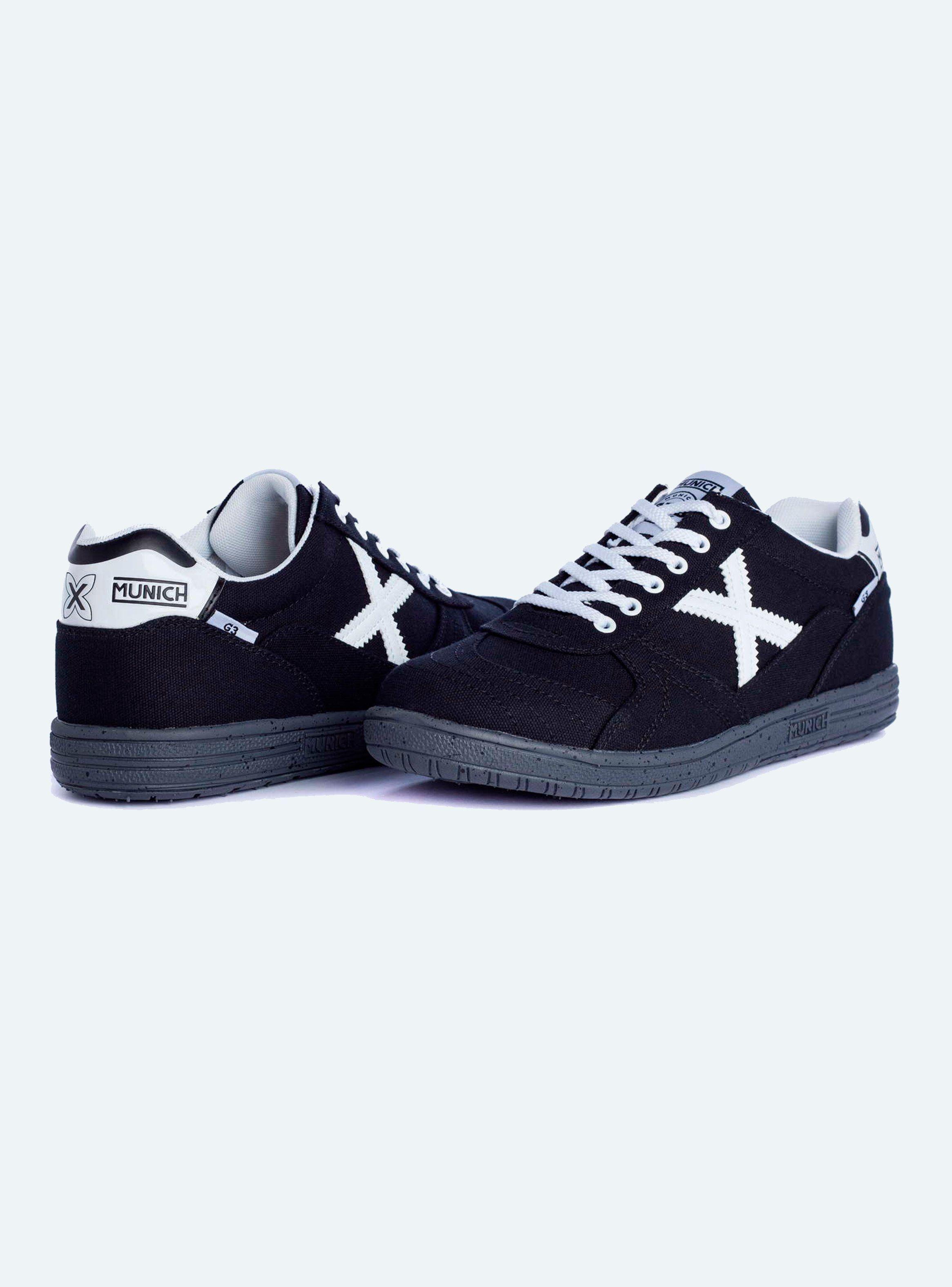 Zapatilla Urbana G3 Canvas Stb Unisex-1