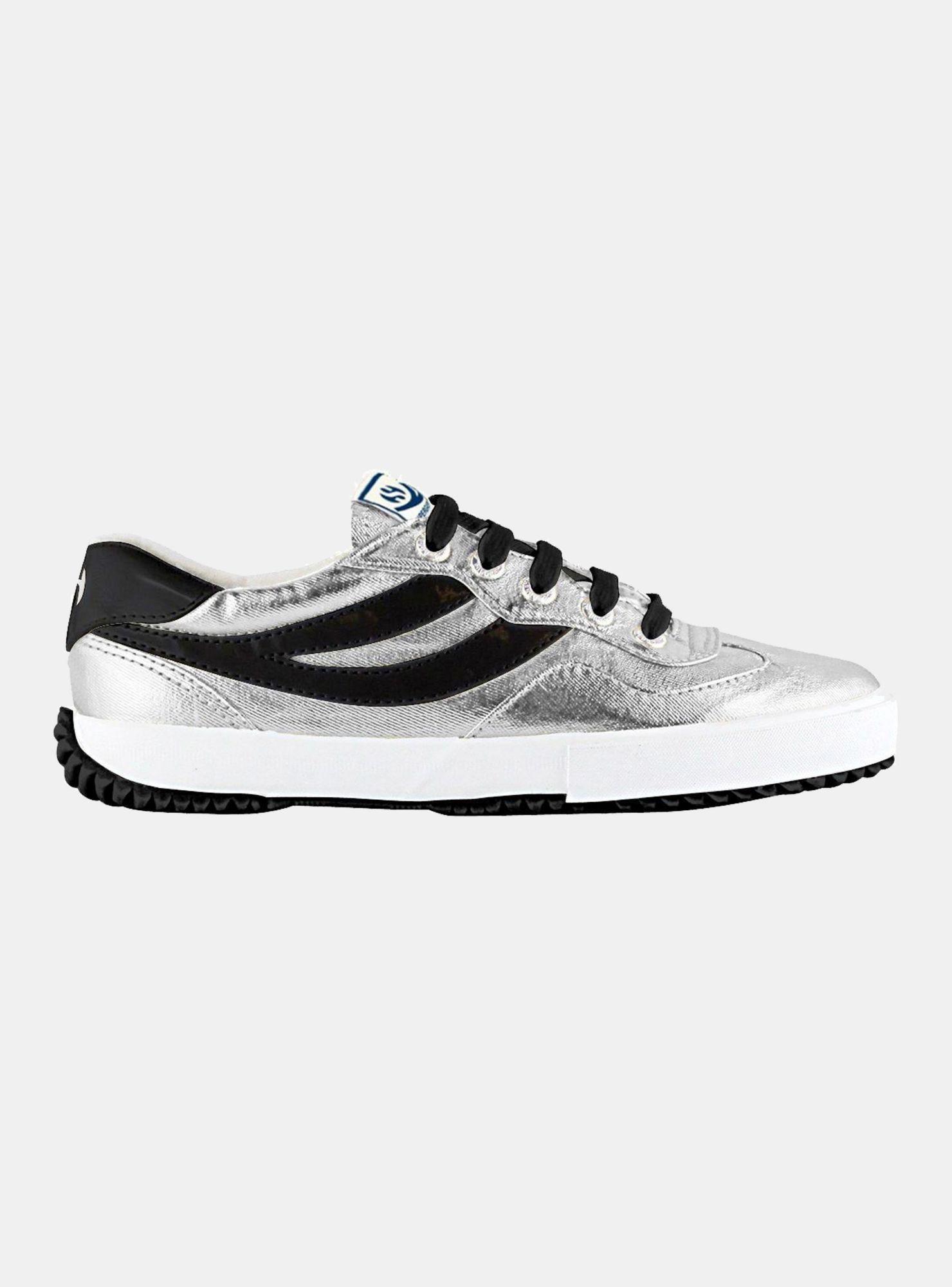 Zapatilla Superga Urbana S084E0921 Negro Mujer-0