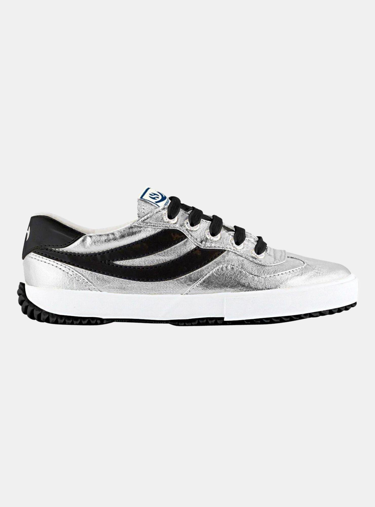 Zapatilla Superga Urbana S084E0921 Negro Mujer-0