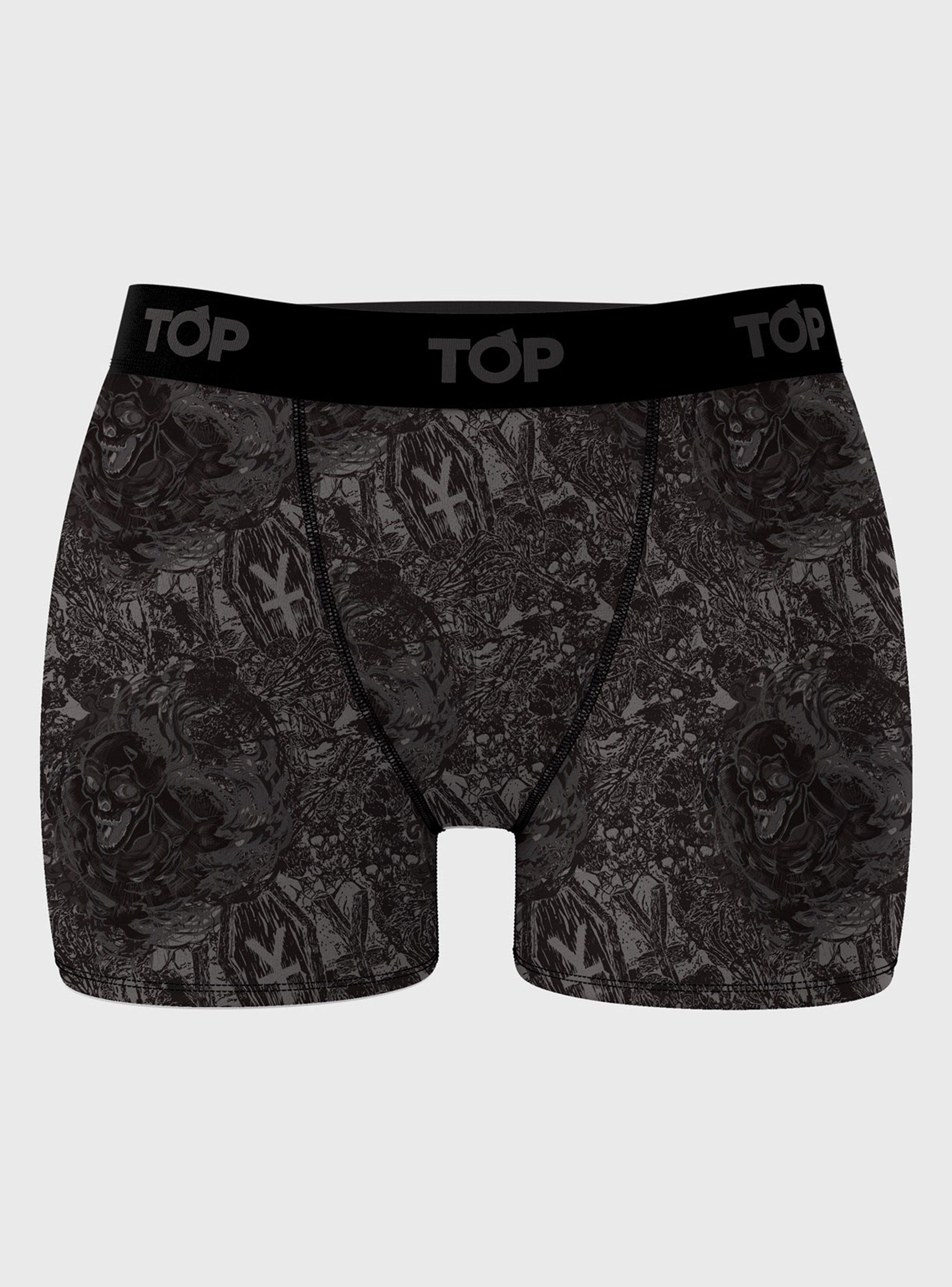 Bóxer Print Algodón-1