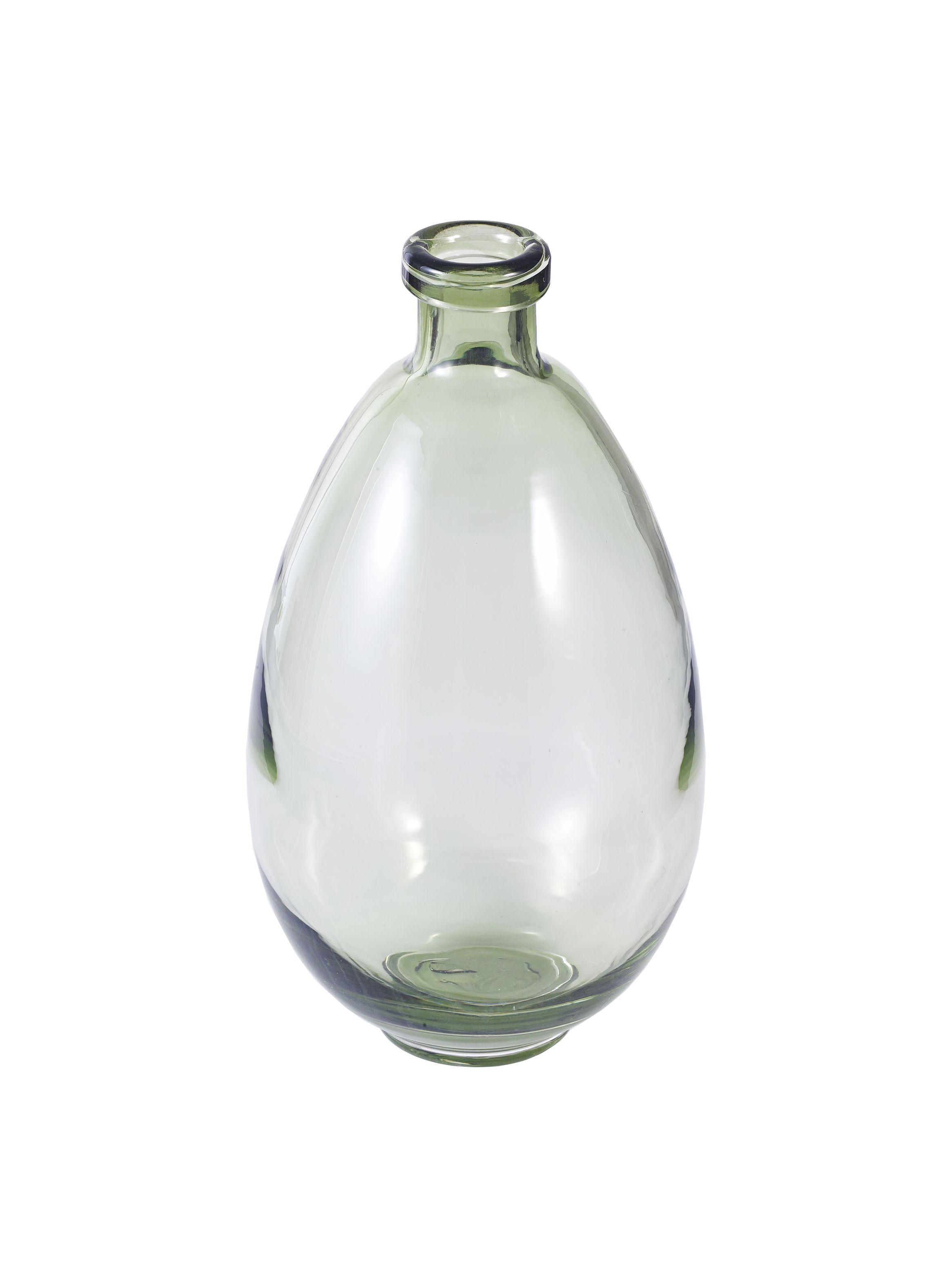 Jarrón Cuello Olive L-2
