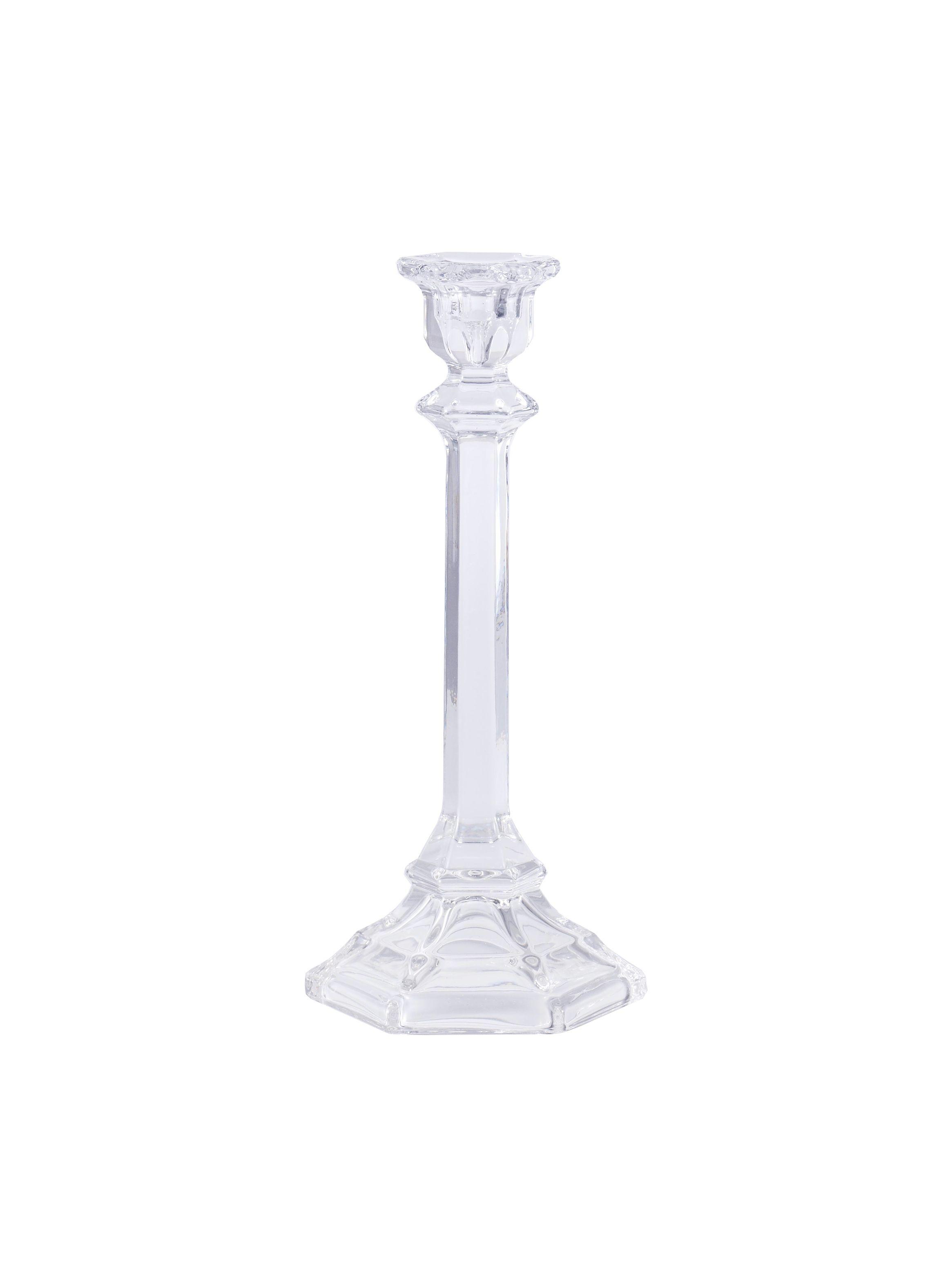 Candelabro Vidrio 24 cm-1