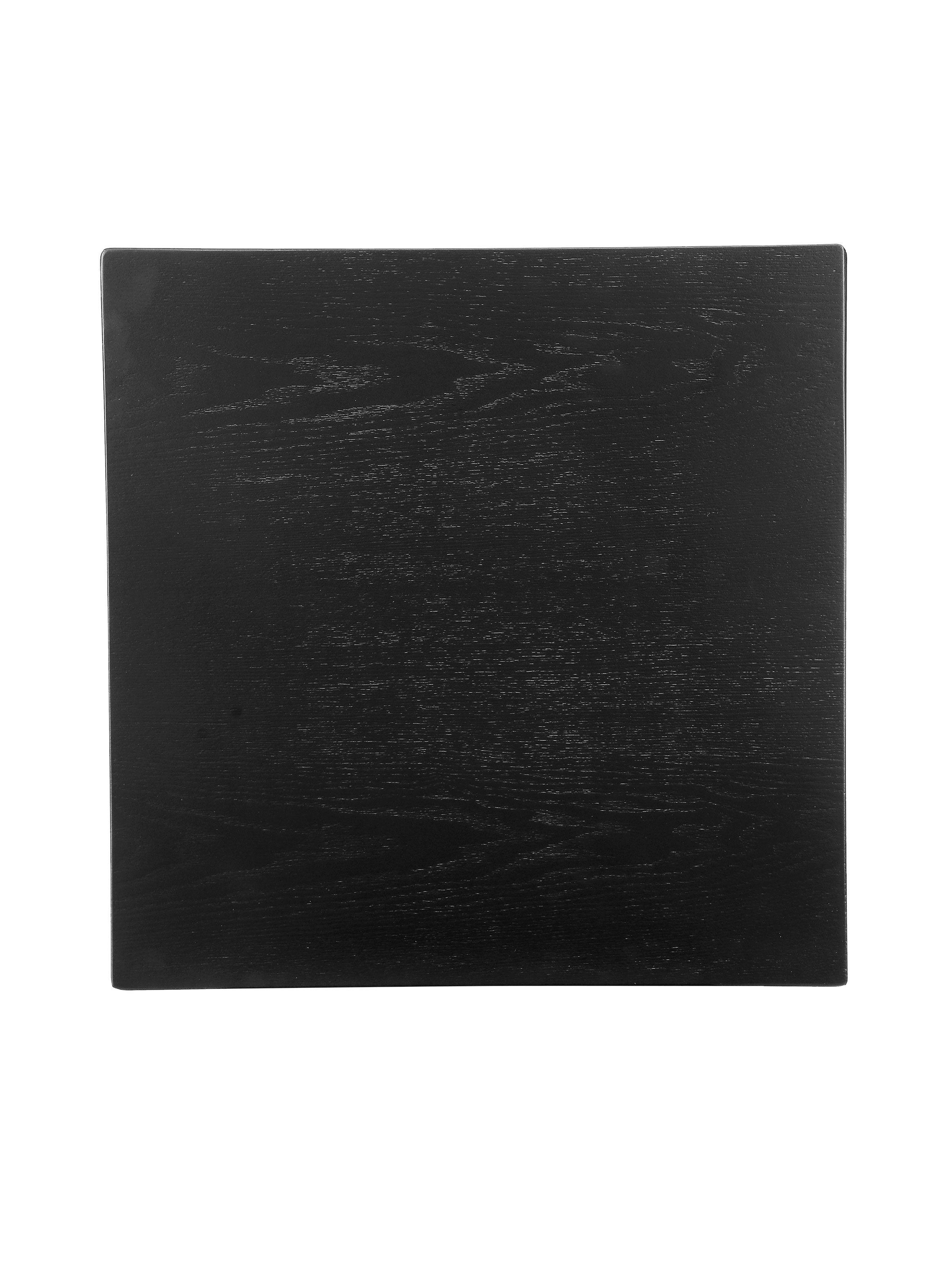 Mesa Lateral Escultural 40x40 cm-3