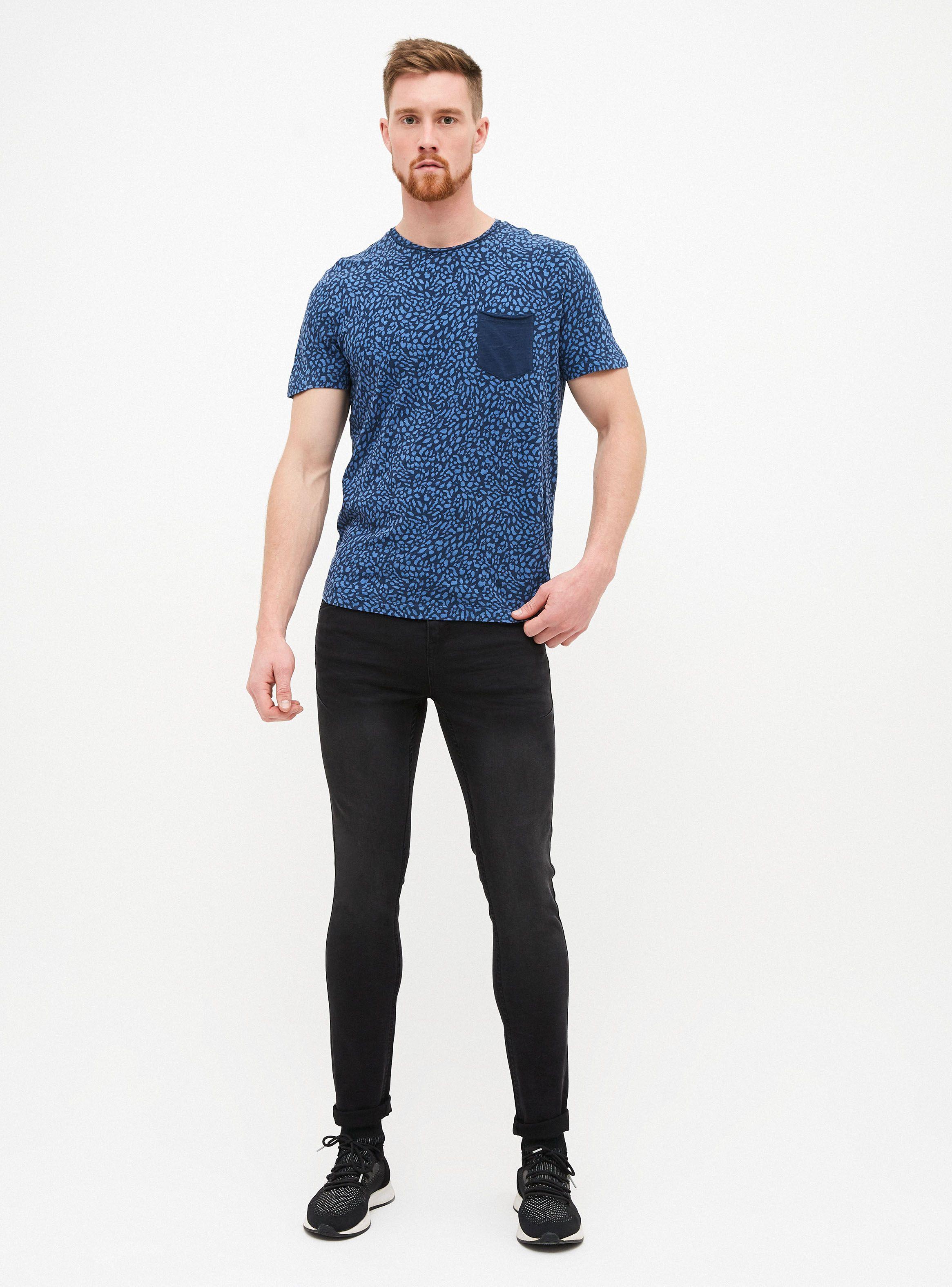 Jeans Skinny Detalles Confección Denim-3