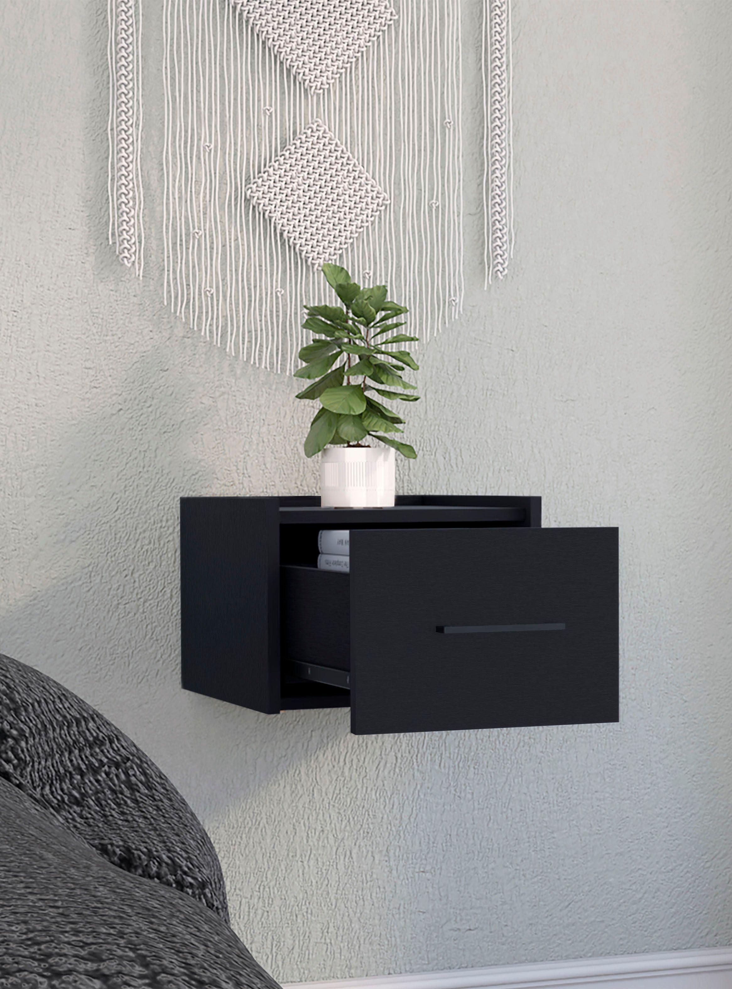 Velador Boa Flotante Wengue-4