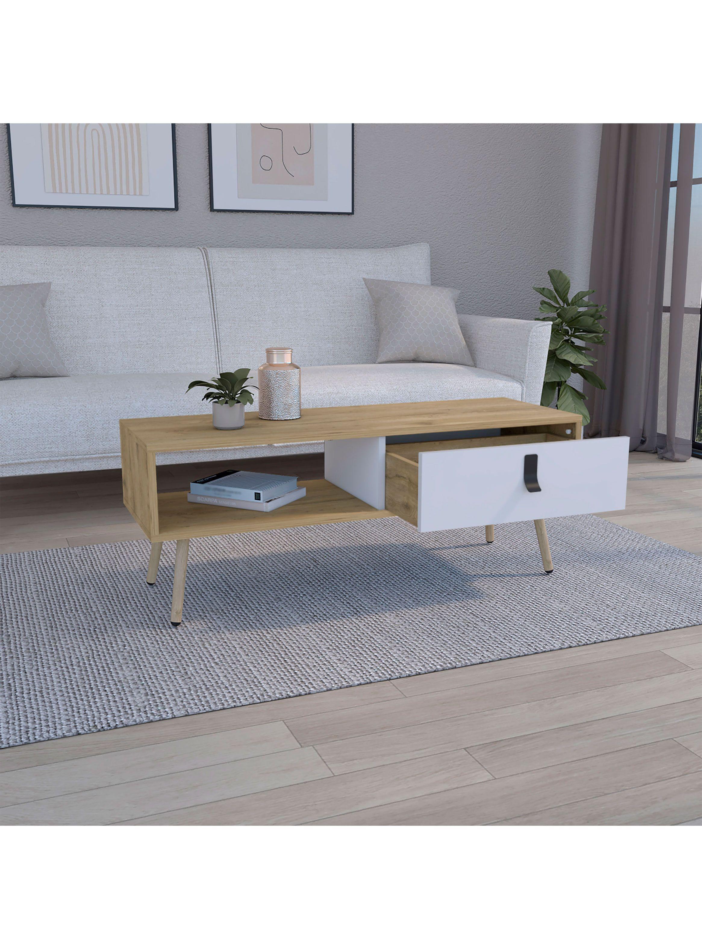 Mesa de Centro Huna 36x104 cm-5