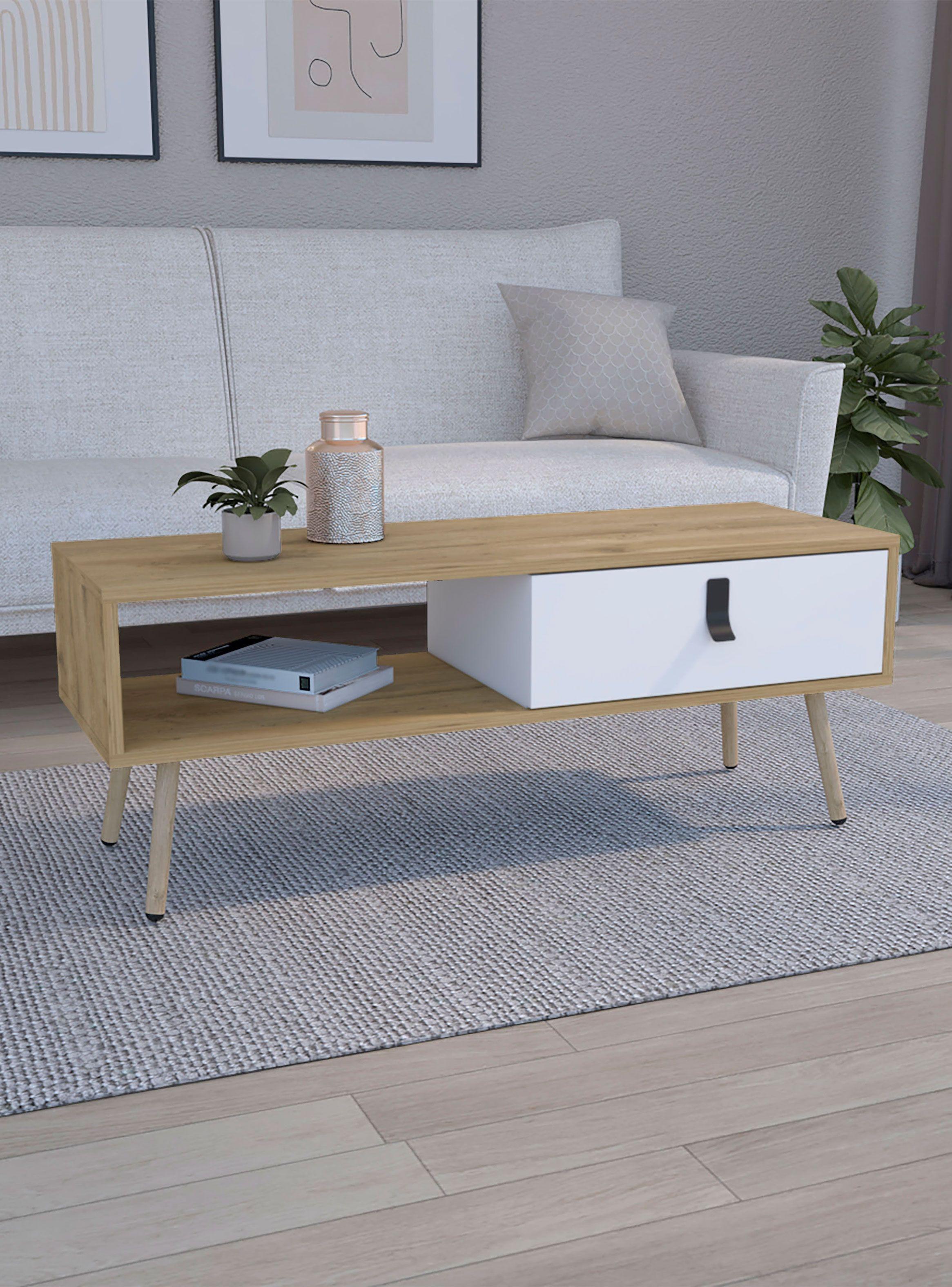 Mesa de Centro Huna 36x104 cm-4