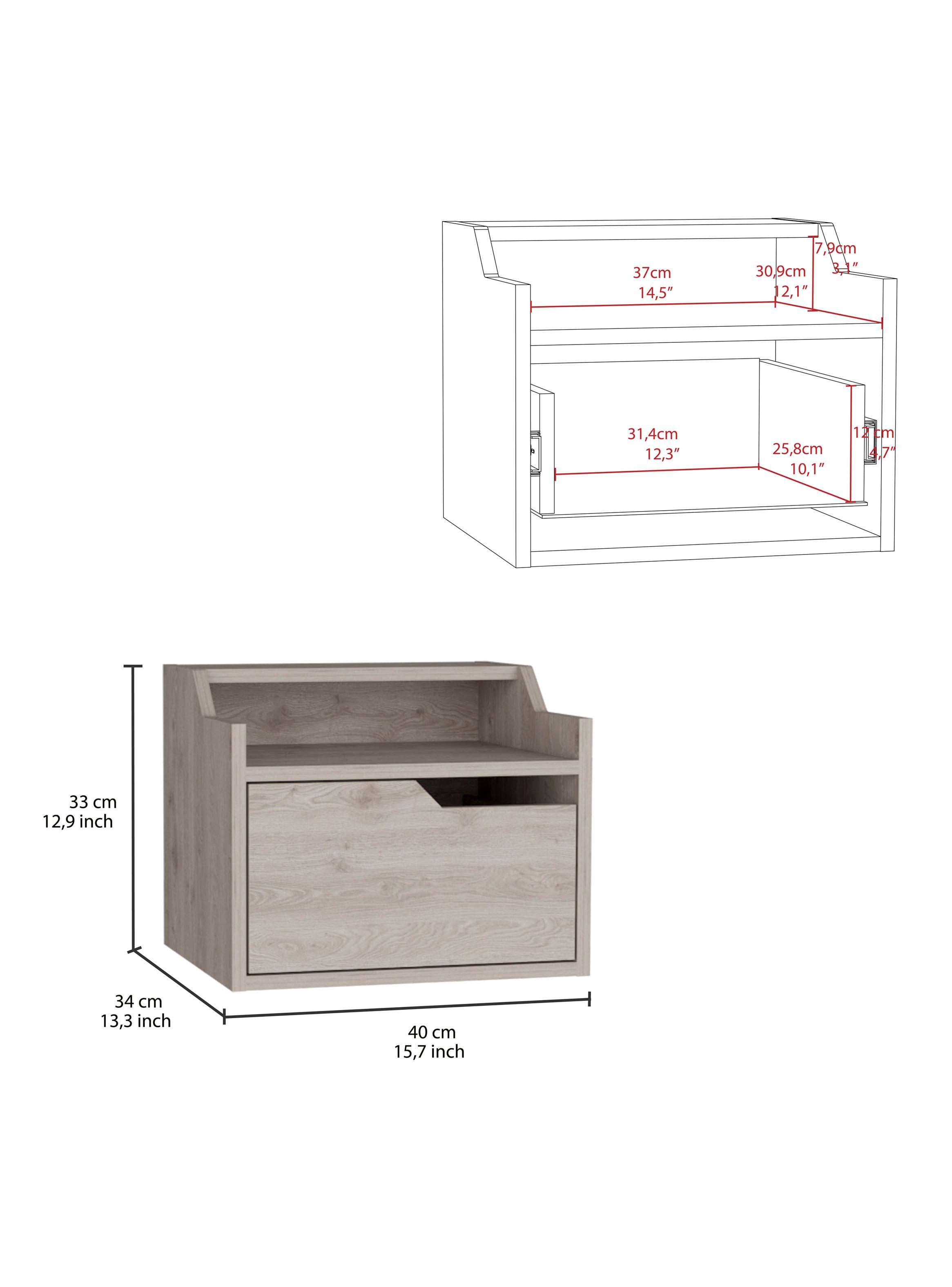 Velador Busan Flotante Ceniza-1