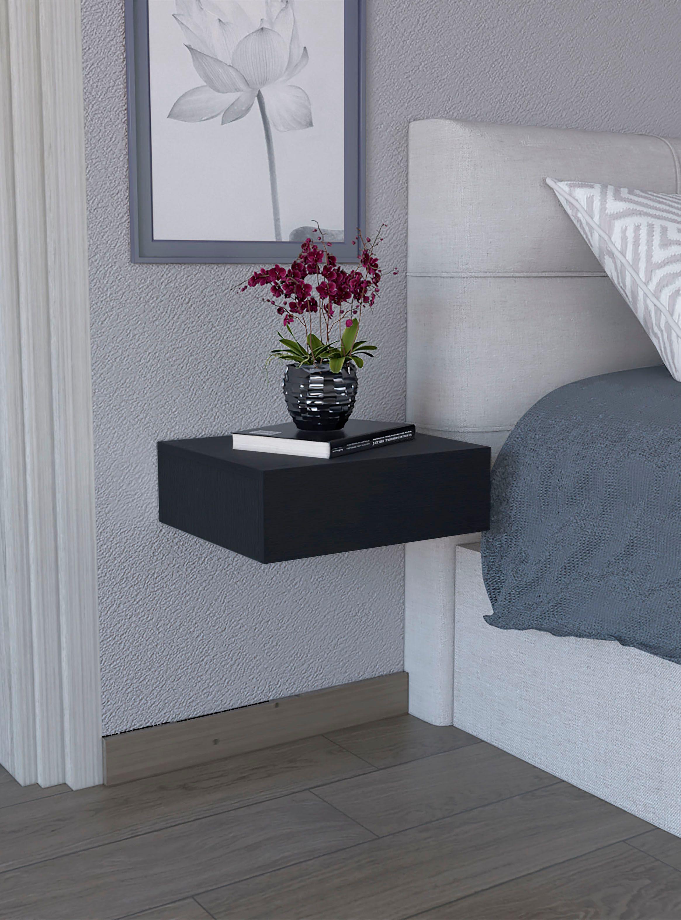 Velador Milano Flotante Wengue-3