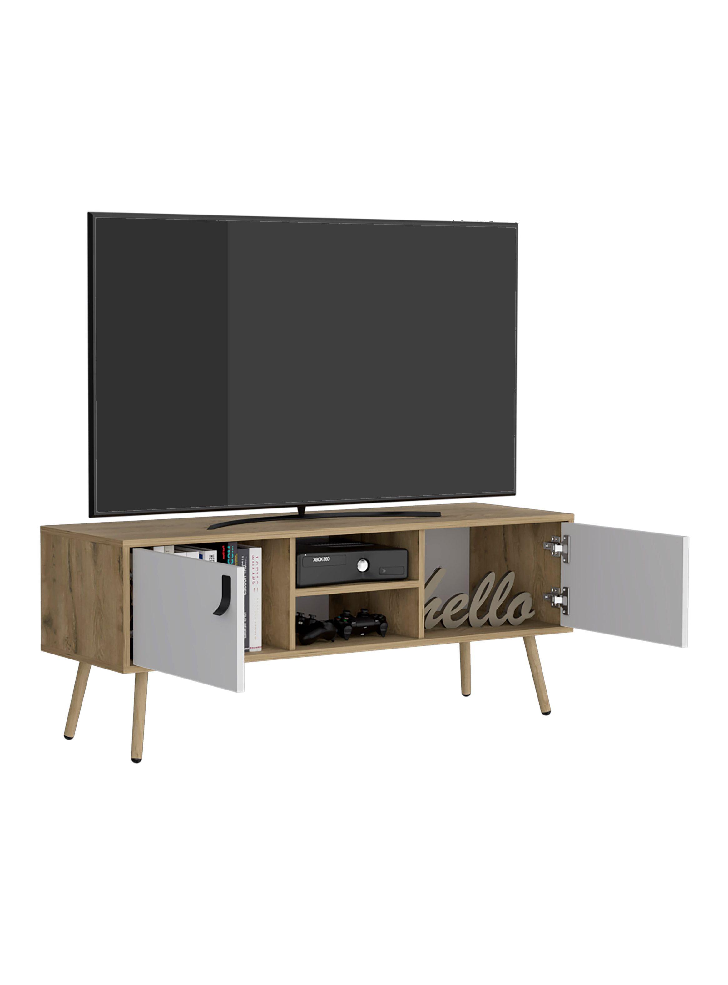 Rack TV 47" Huna-2