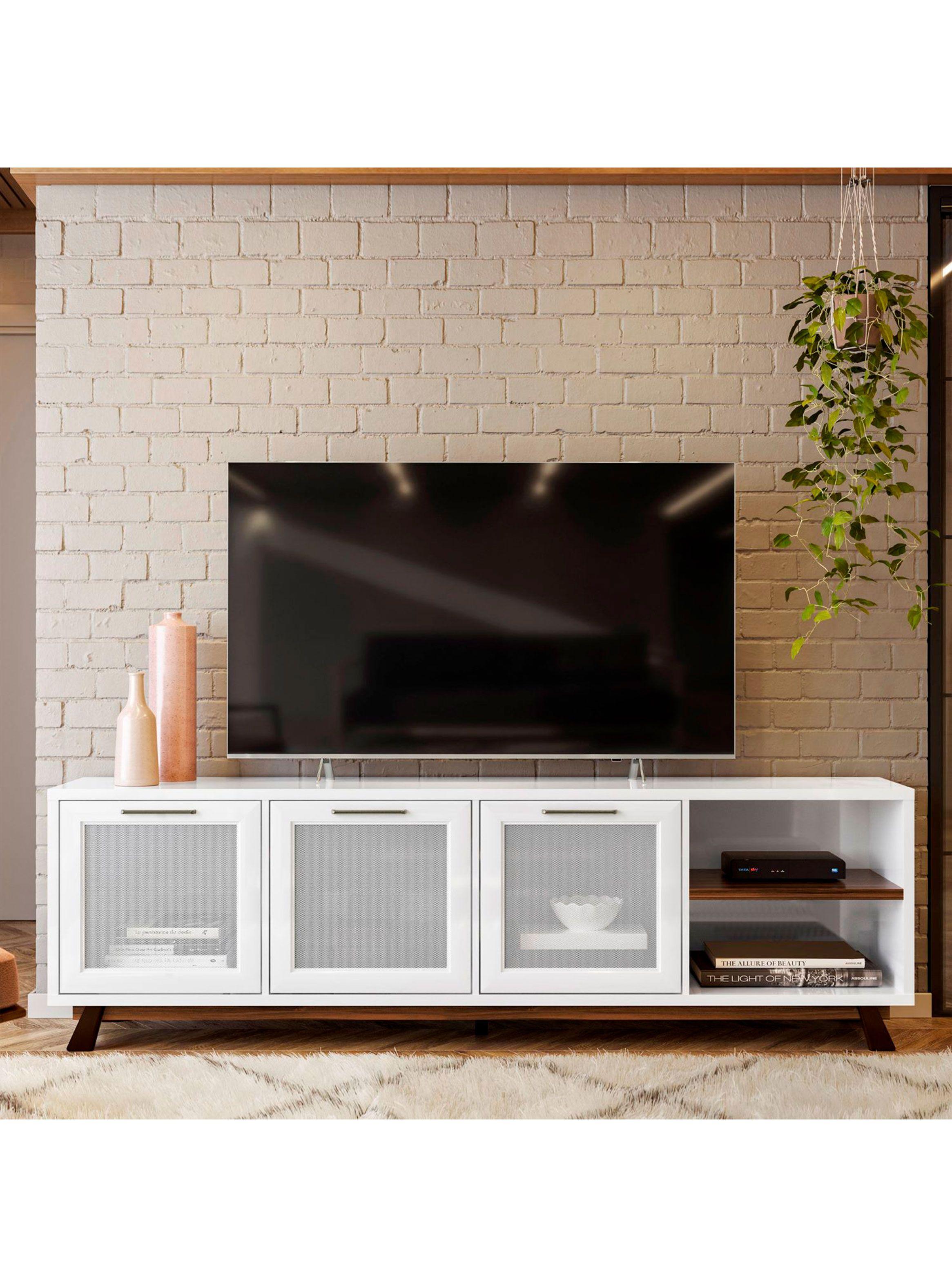 Rack TV 75" Genesis Bicolor-5