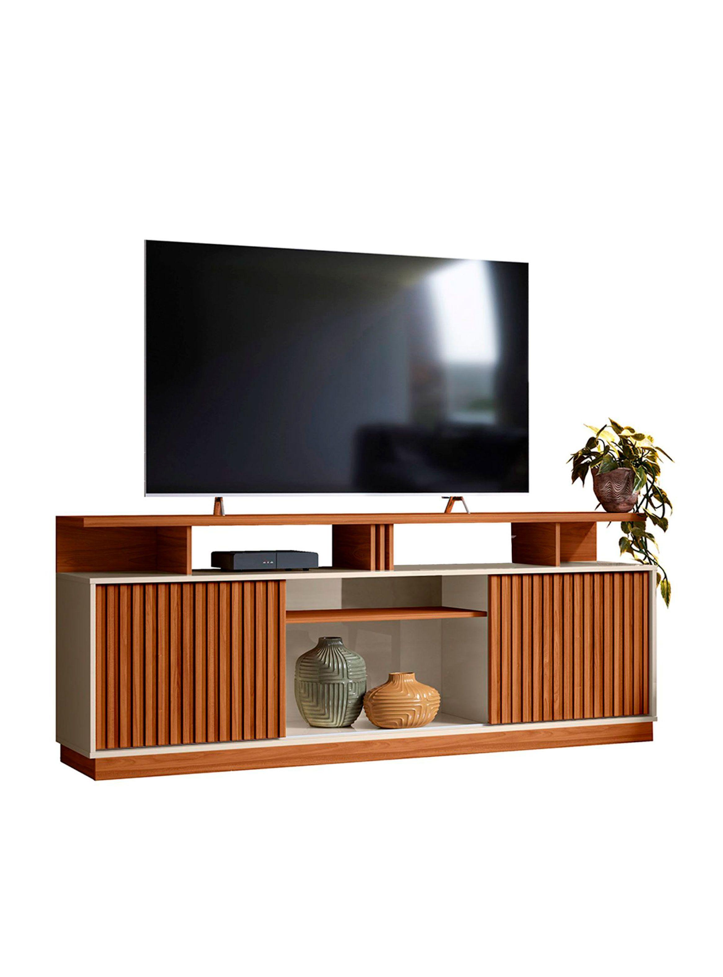 Rack TV 75" Orlando Bicolor-0