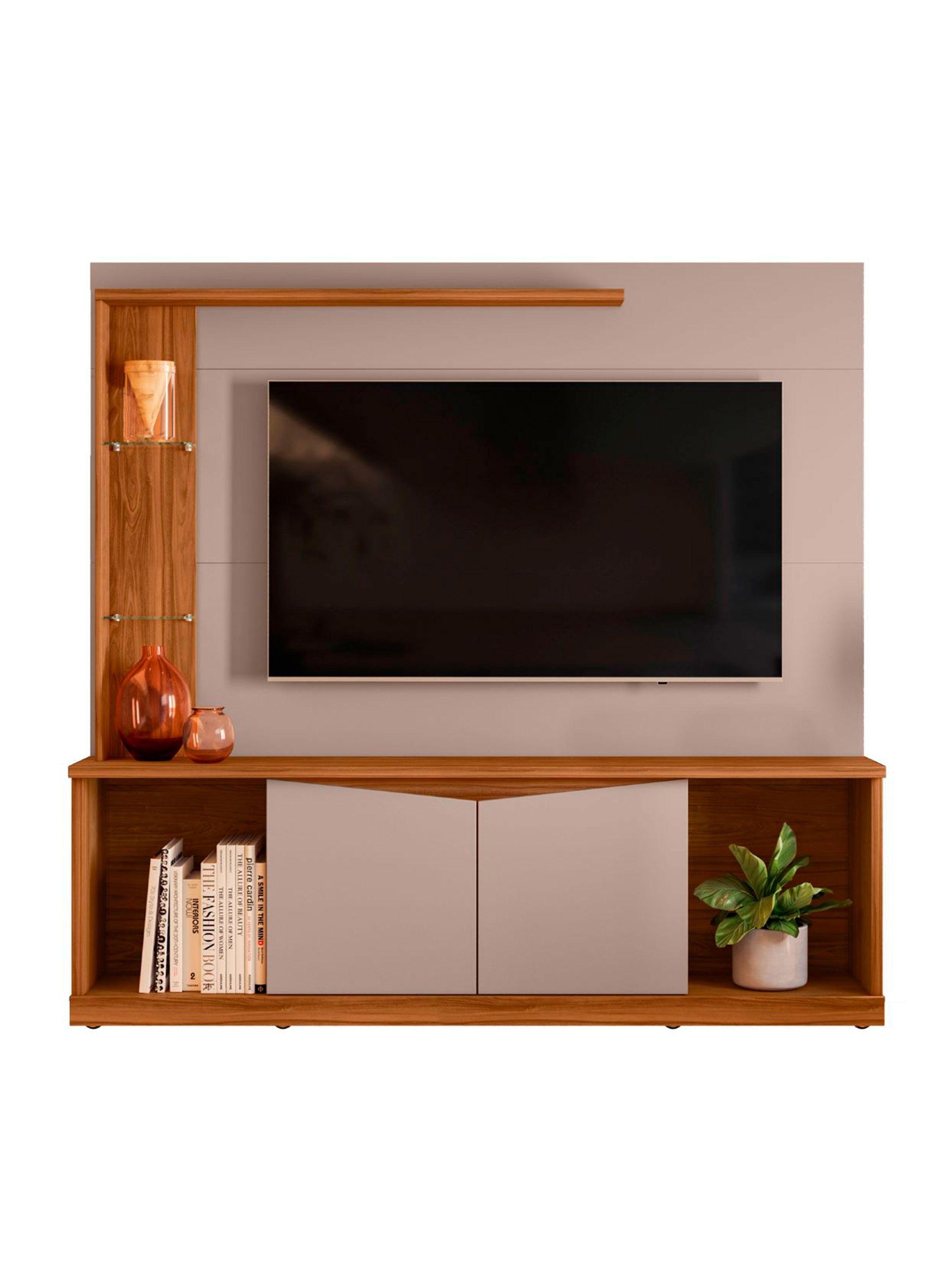 Estante TV 70" Tucson Bicolor-0