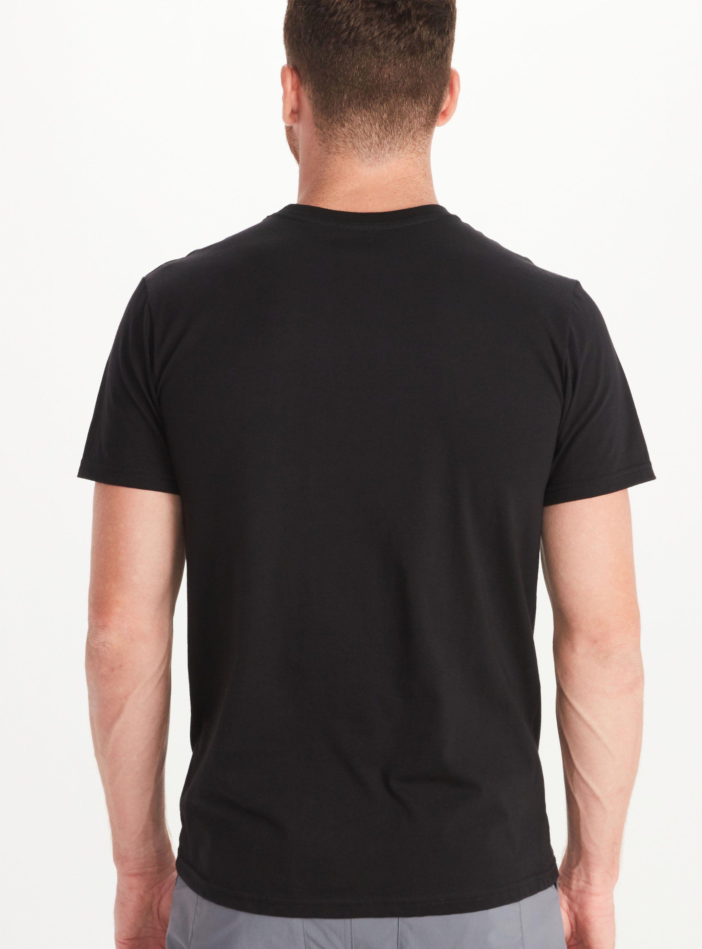 Polera Manga Corta Marmot Mountain Works Tee-1
