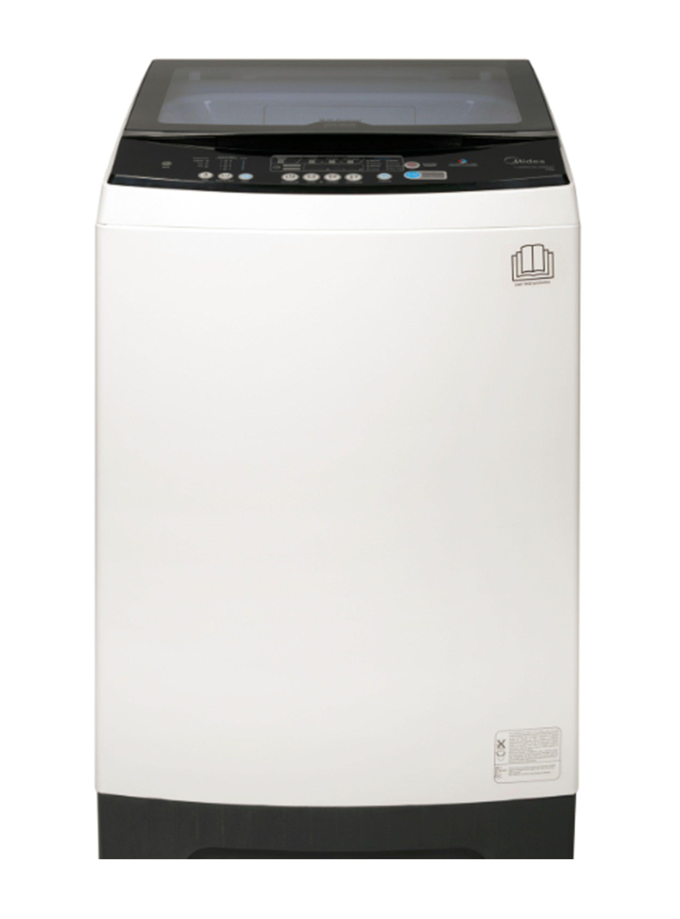 Lavadora Superior 14 Kg Ultra Cube MLS-140B Blanco-0