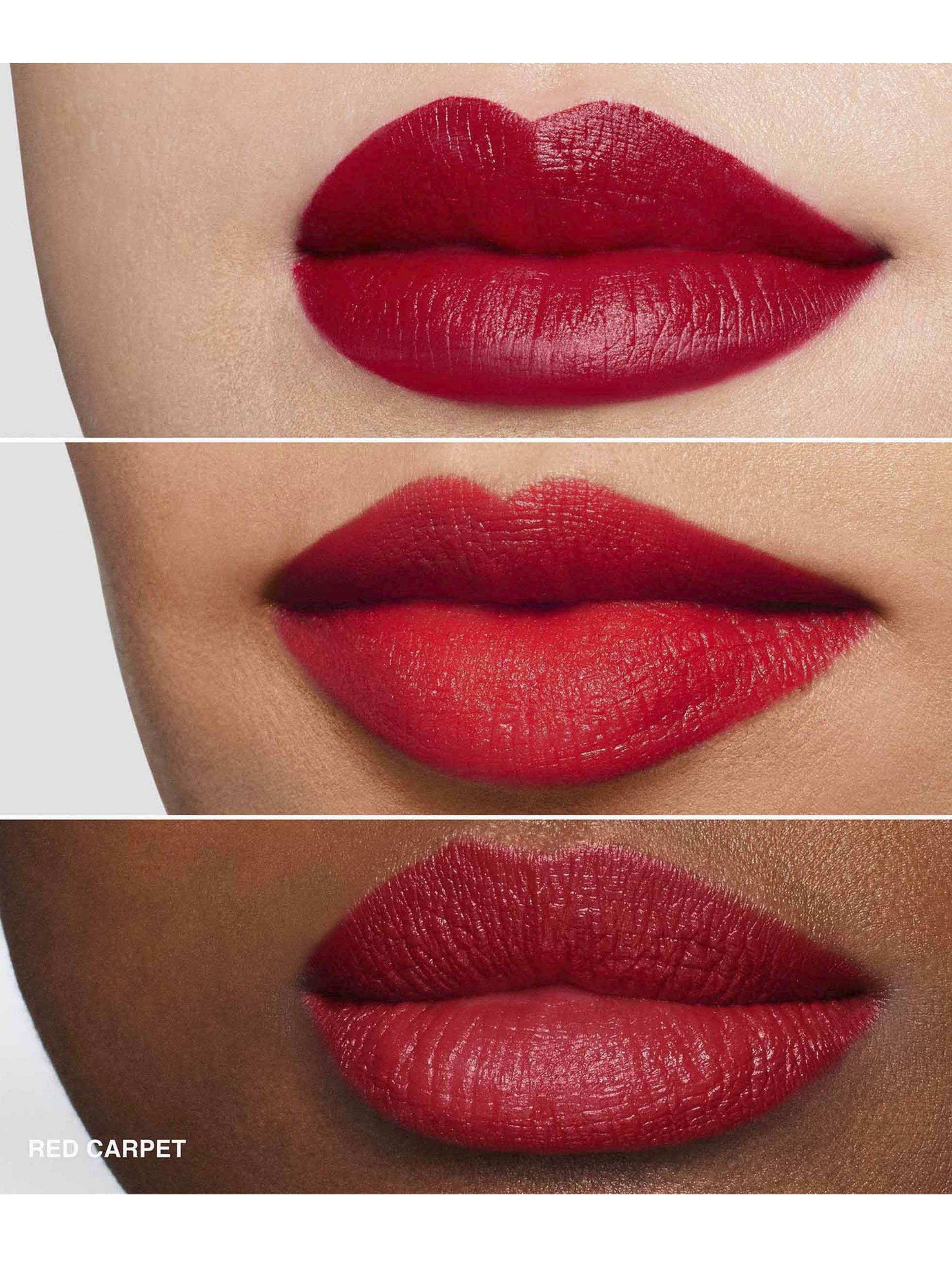 Labial Bobbi Brown Luxe Matte Lipstick Red Carpet 3.5g-2