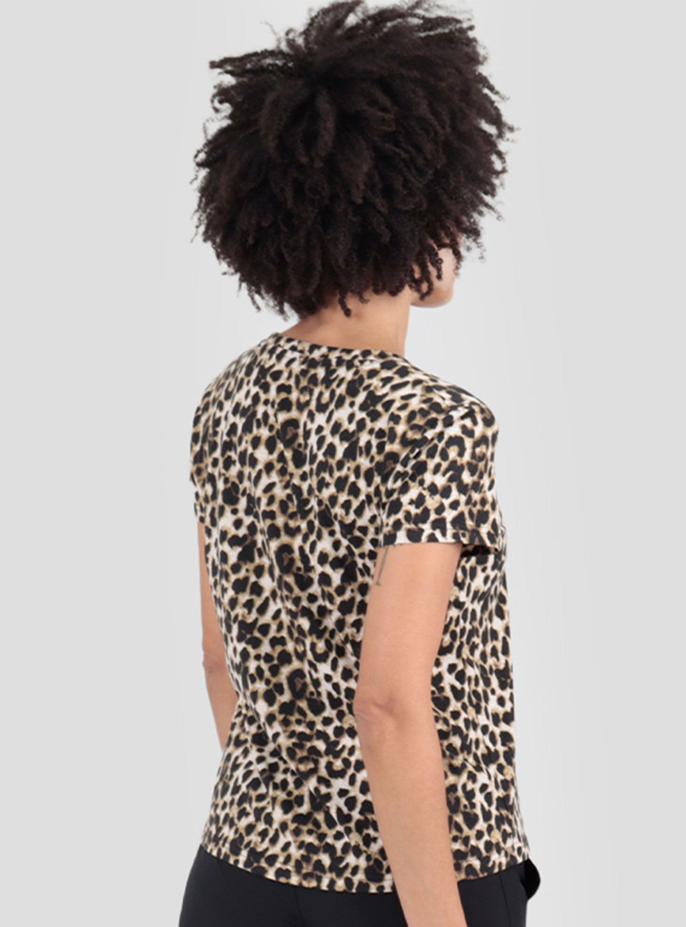 Polera Anastasia Manga Corta-1