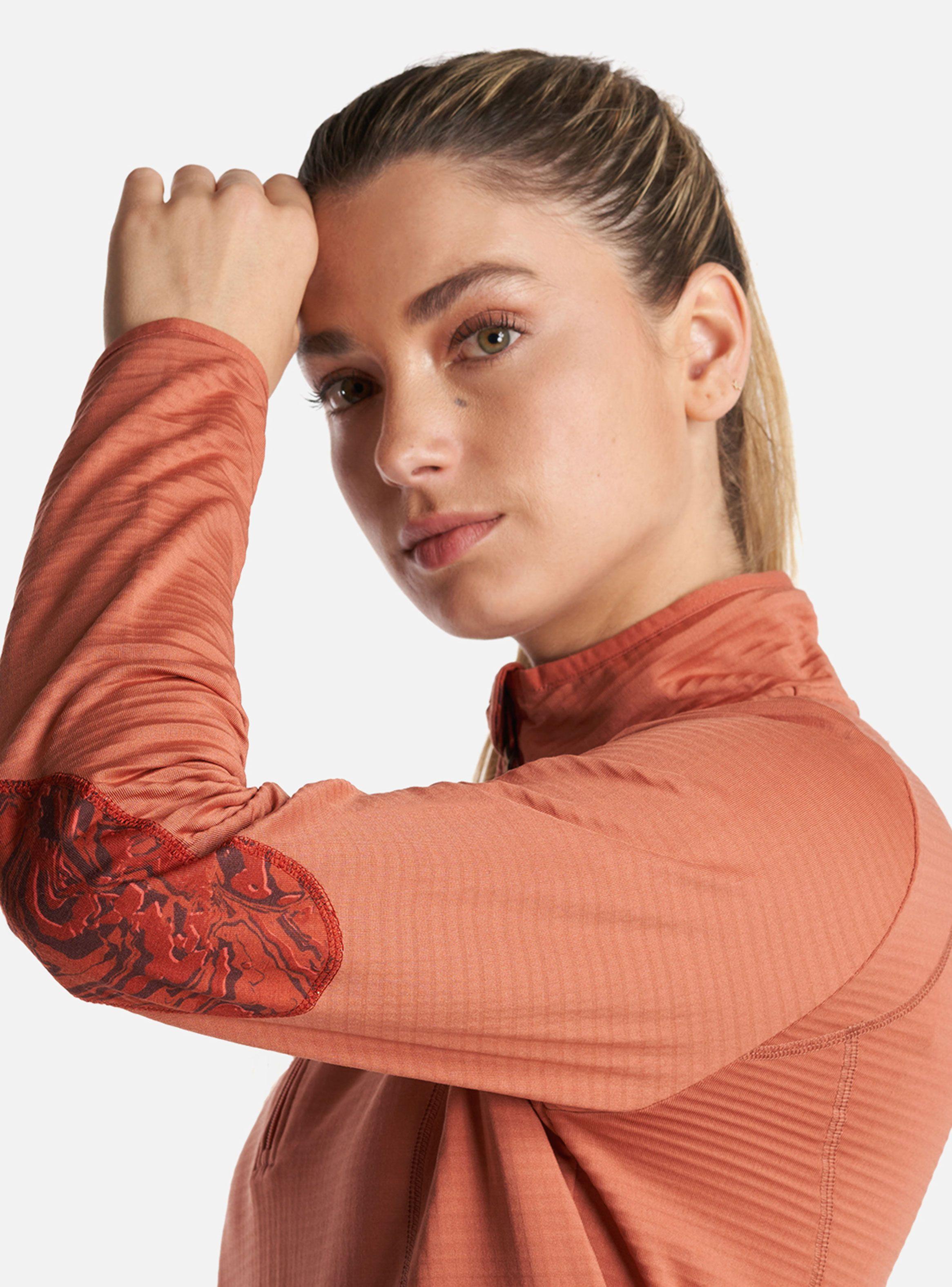 Polerón Diseño Taina-Pro Manga Larga-3