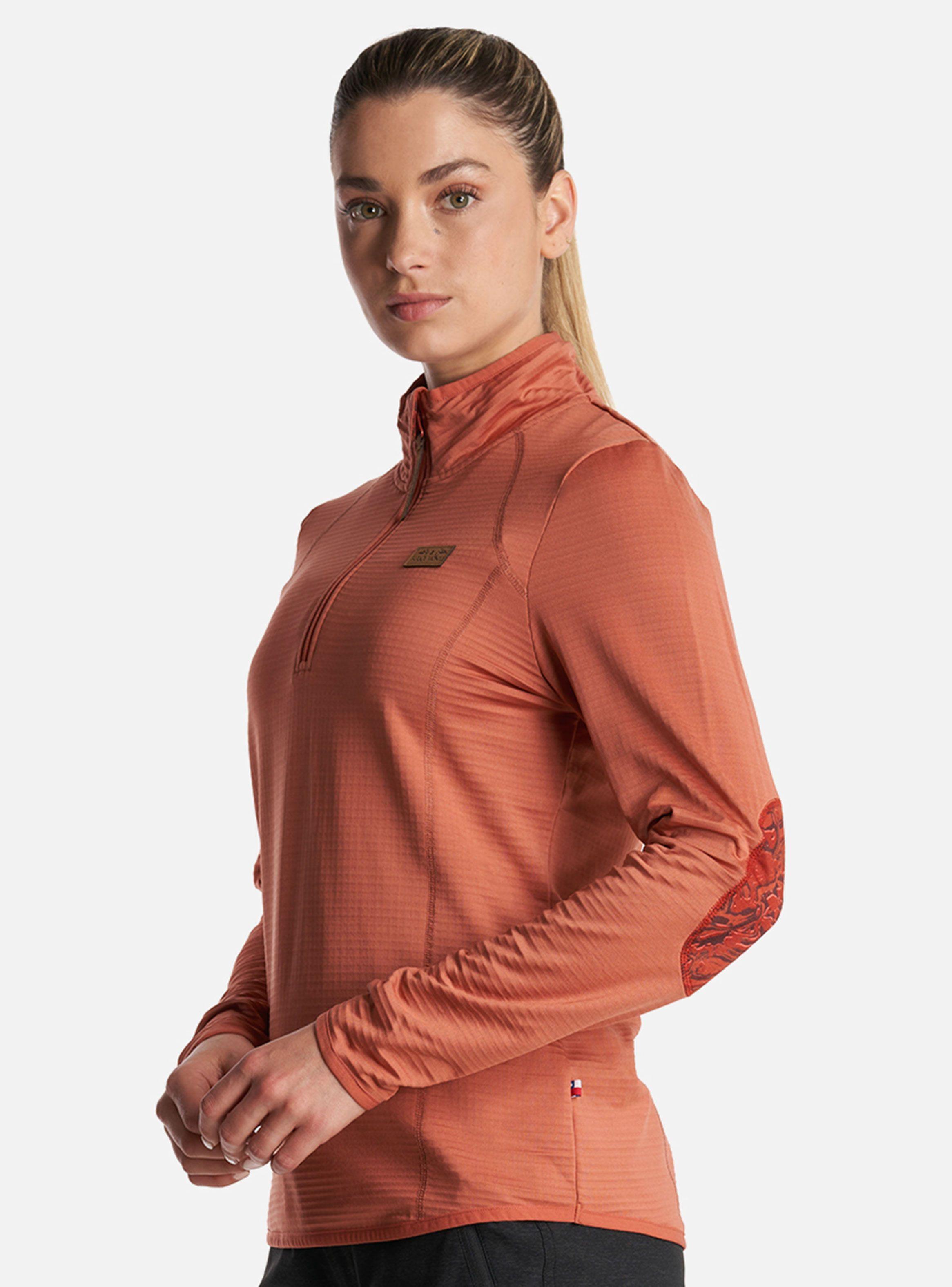 Polerón Diseño Taina-Pro Manga Larga-2