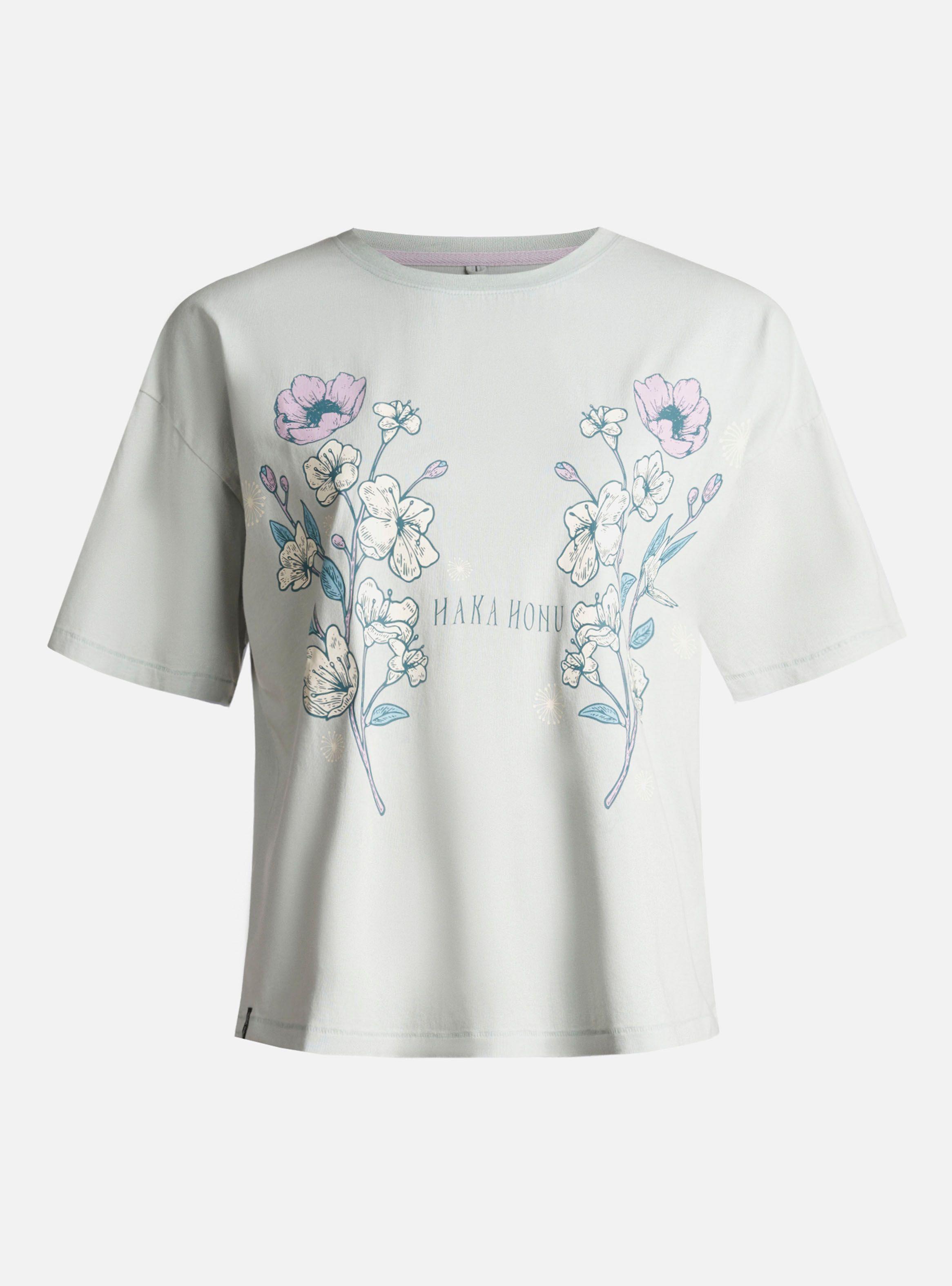 Polera Gorrión Print-4