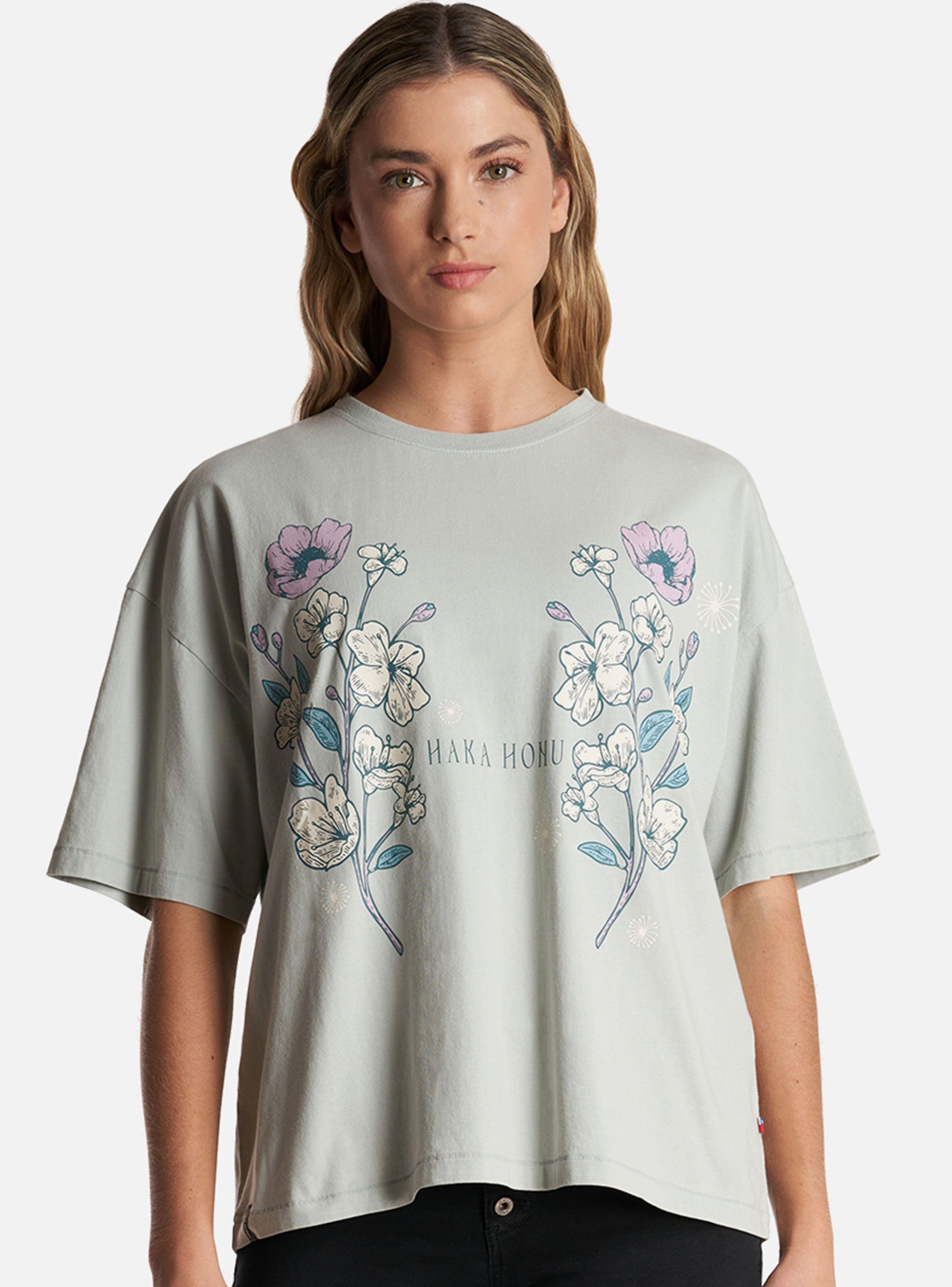 Polera Gorrión Print-0