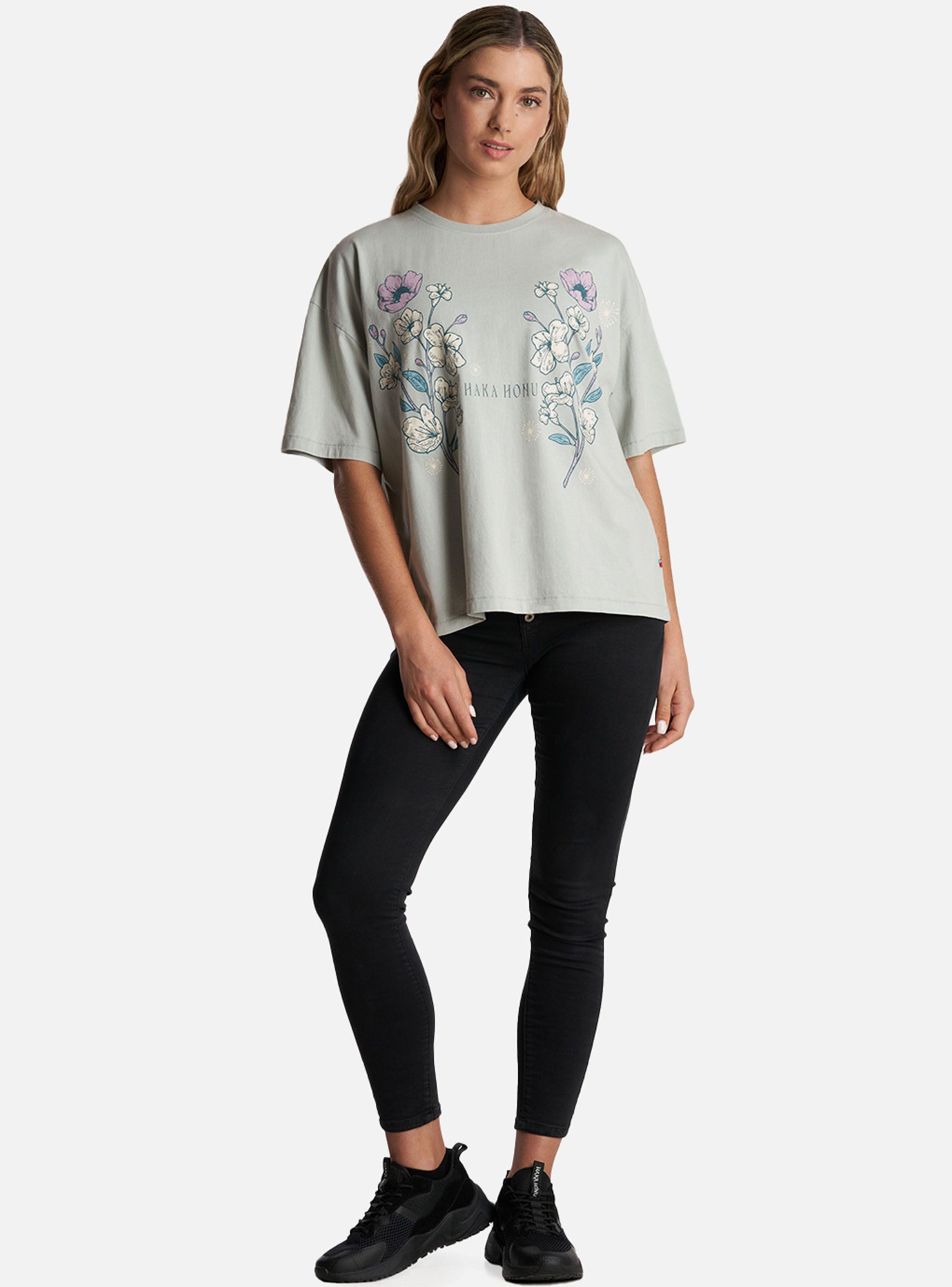 Polera Gorrión Print-3