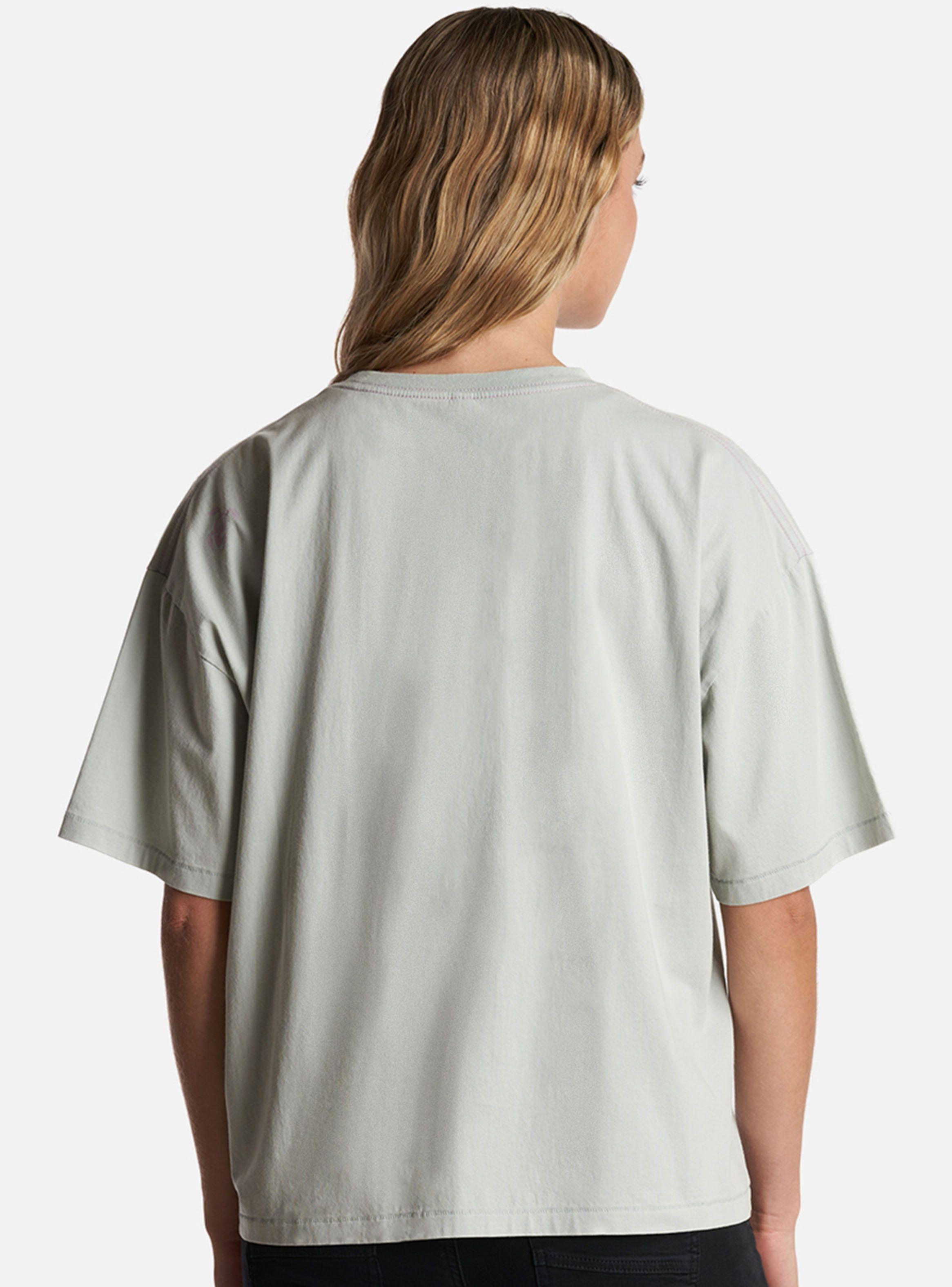 Polera Gorrión Print-1