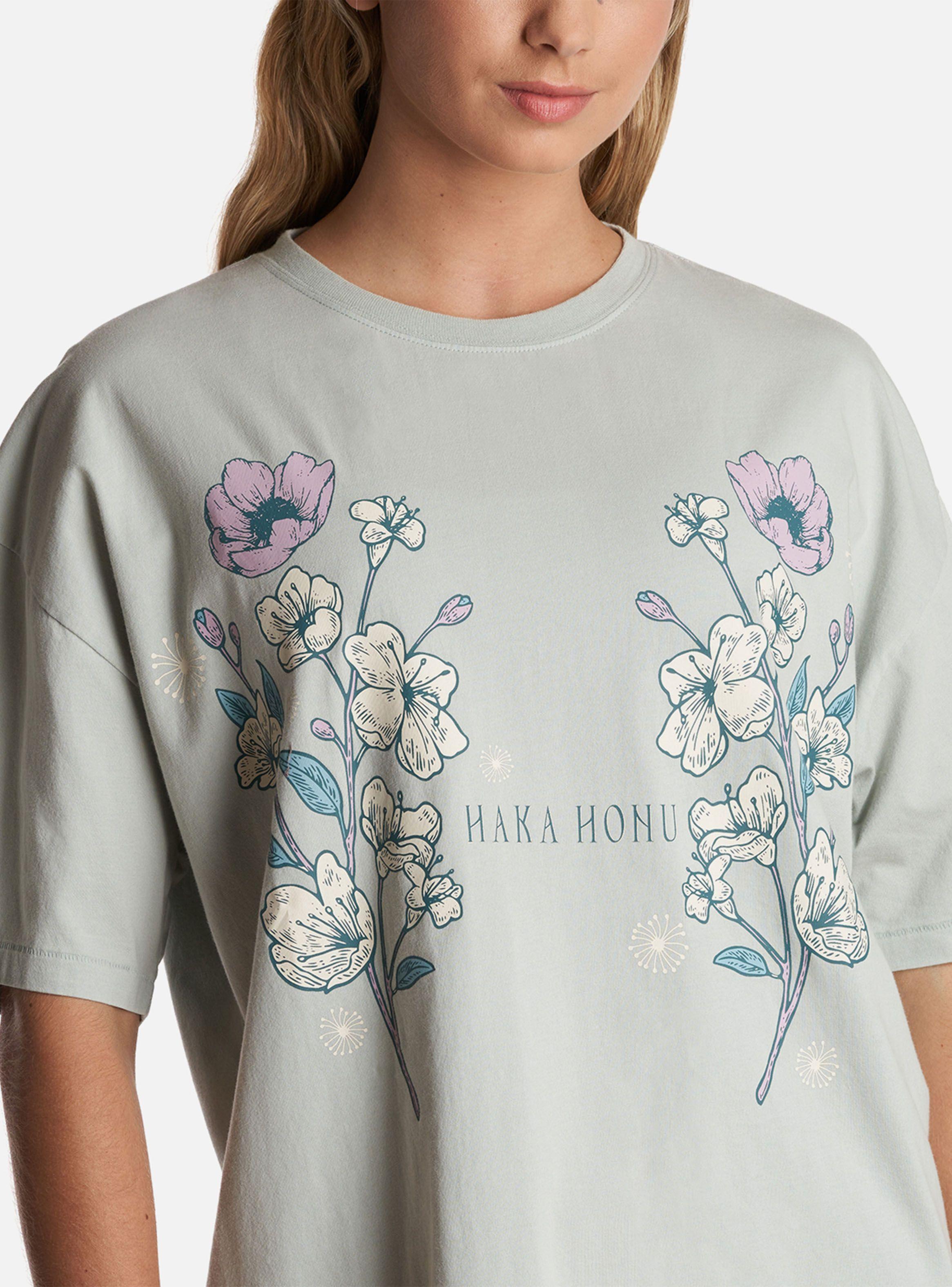 Polera Gorrión Print-2