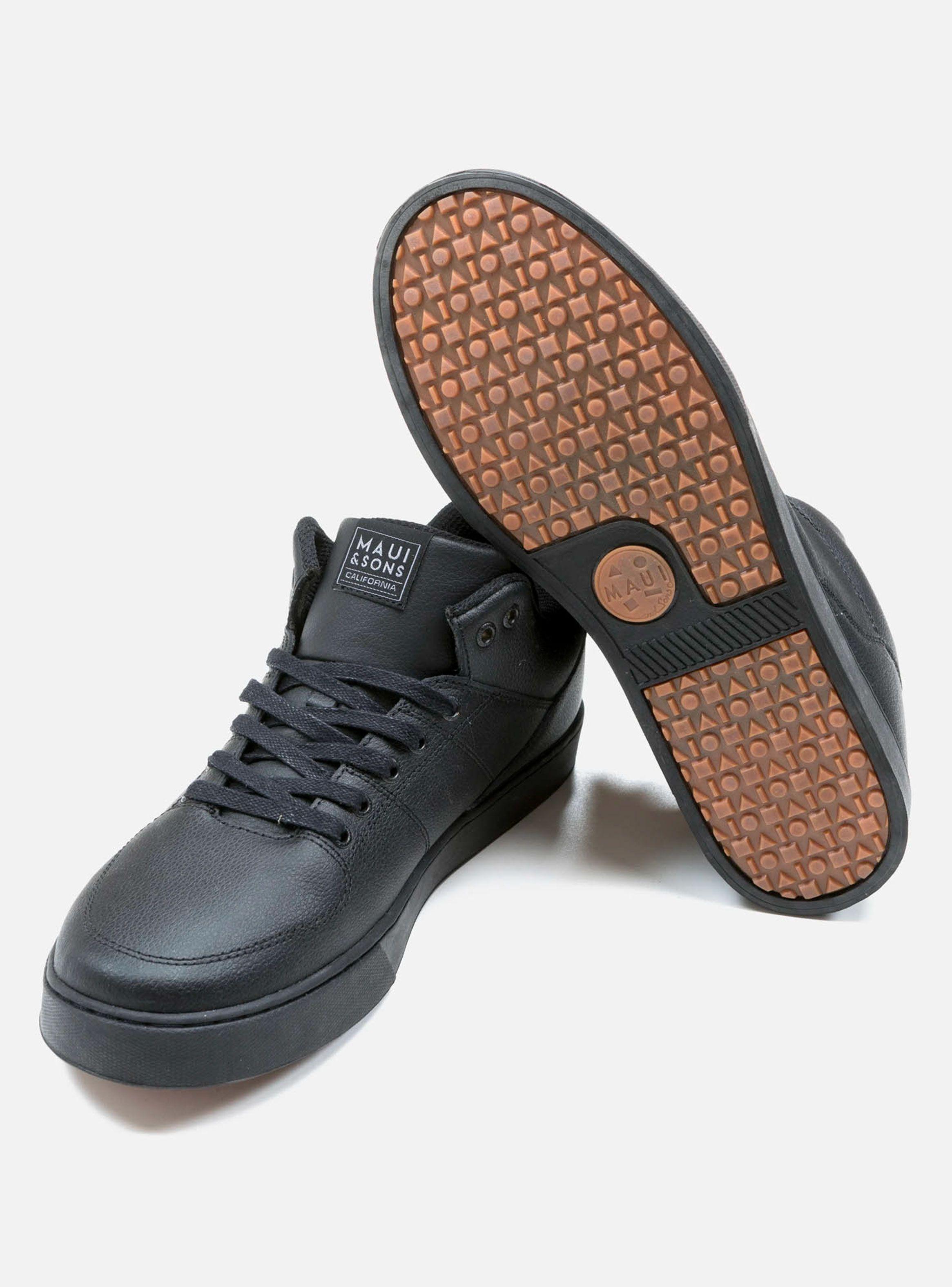 Zapato Escolar Diseño Caña Hombre-4